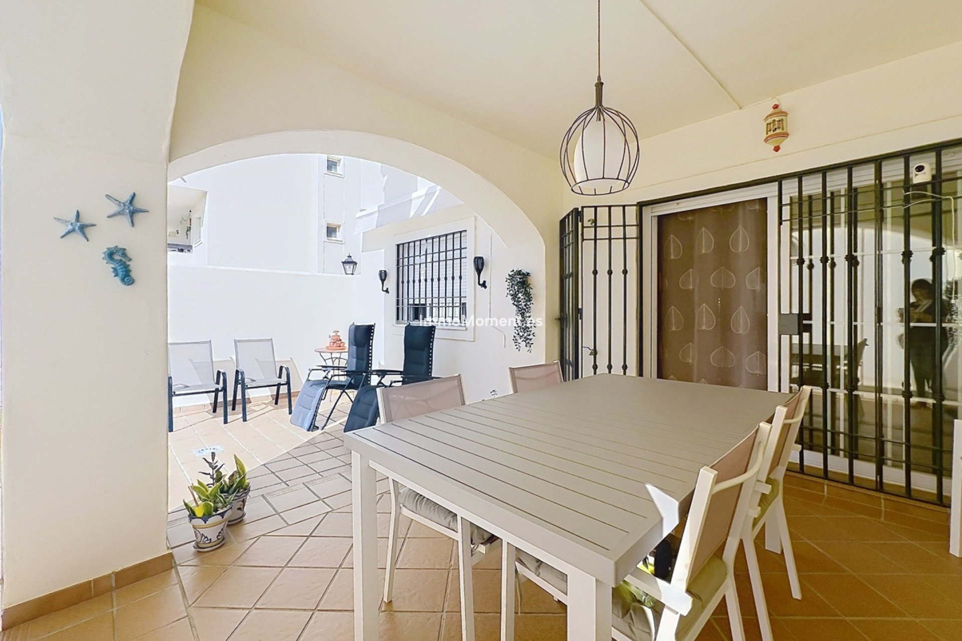 Revente - Appartement - Manilva - San Luis de Sabinillas