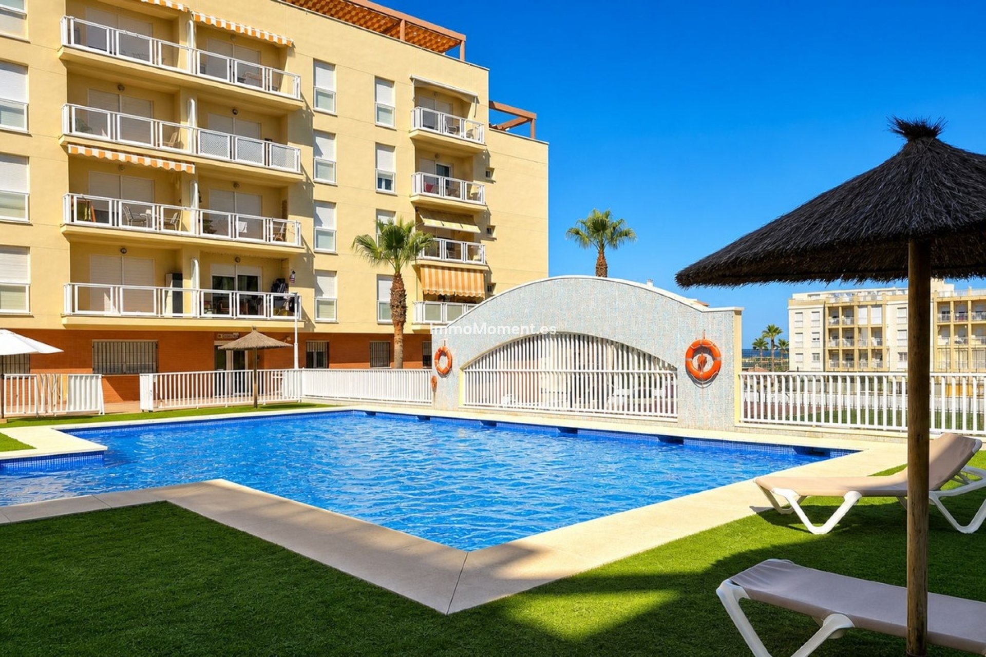 Revente - Appartement - Manilva - San Luis de Sabinillas