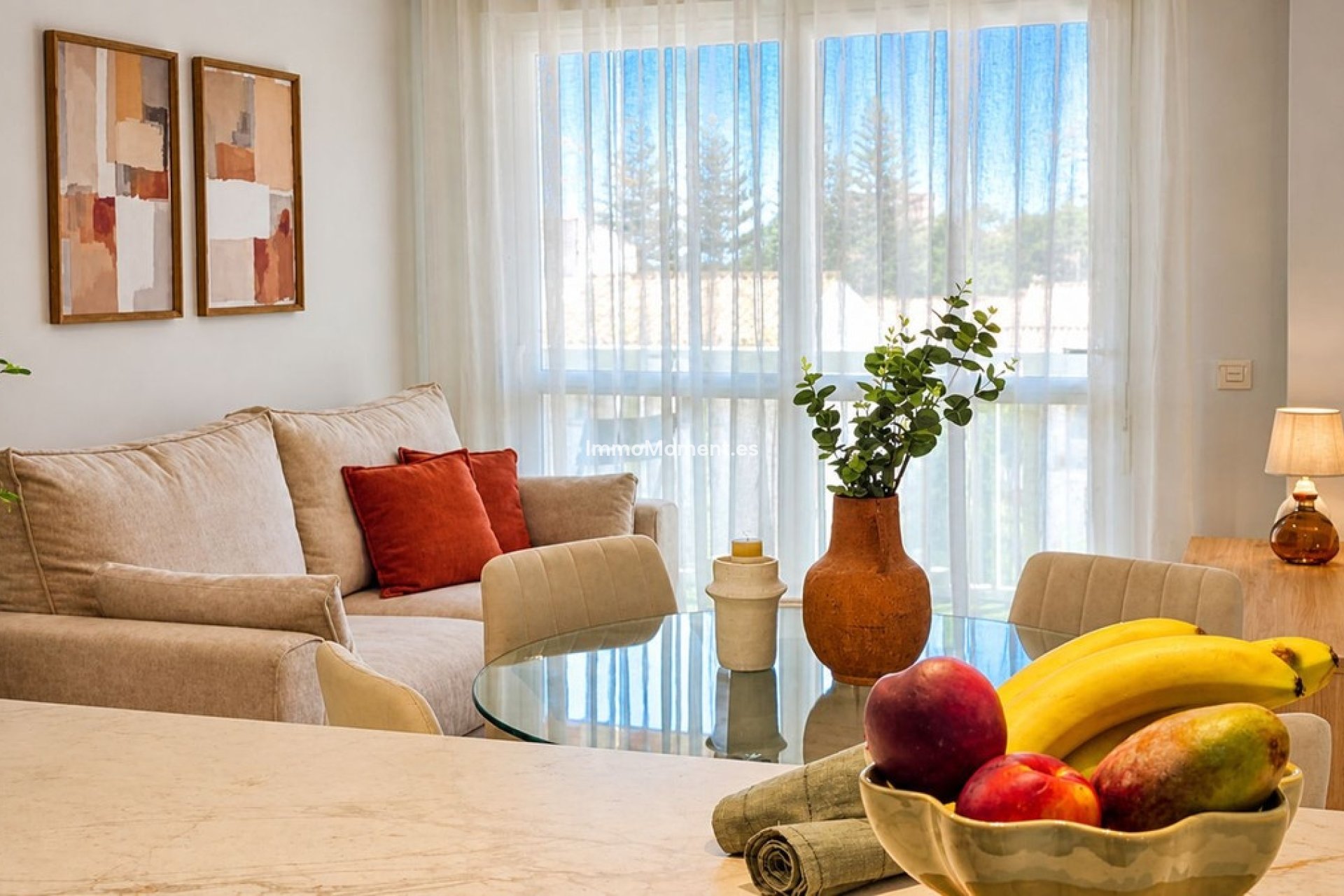 Revente - Appartement - Manilva - San Luis de Sabinillas