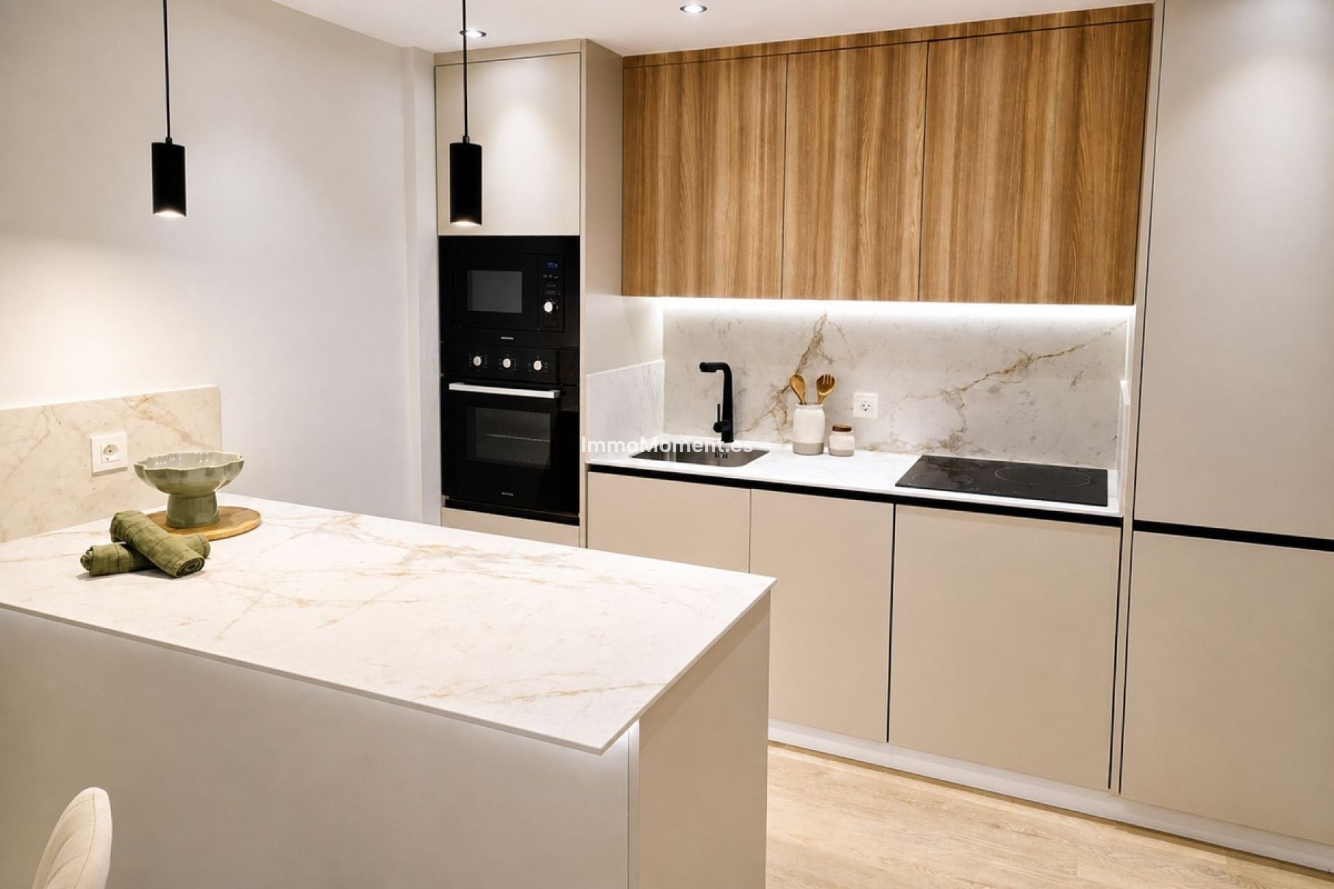 Revente - Appartement - Manilva - San Luis de Sabinillas