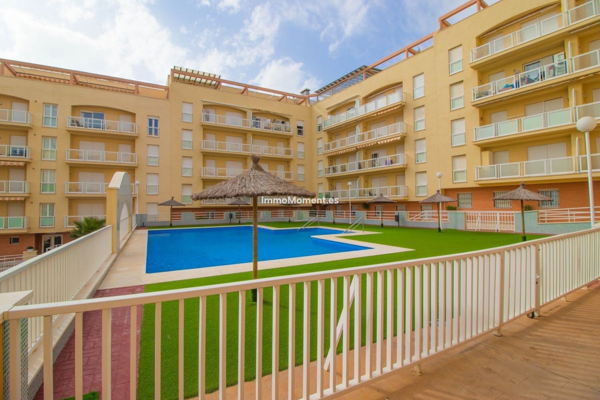 Revente - Appartement - Manilva - San Luis de Sabinillas