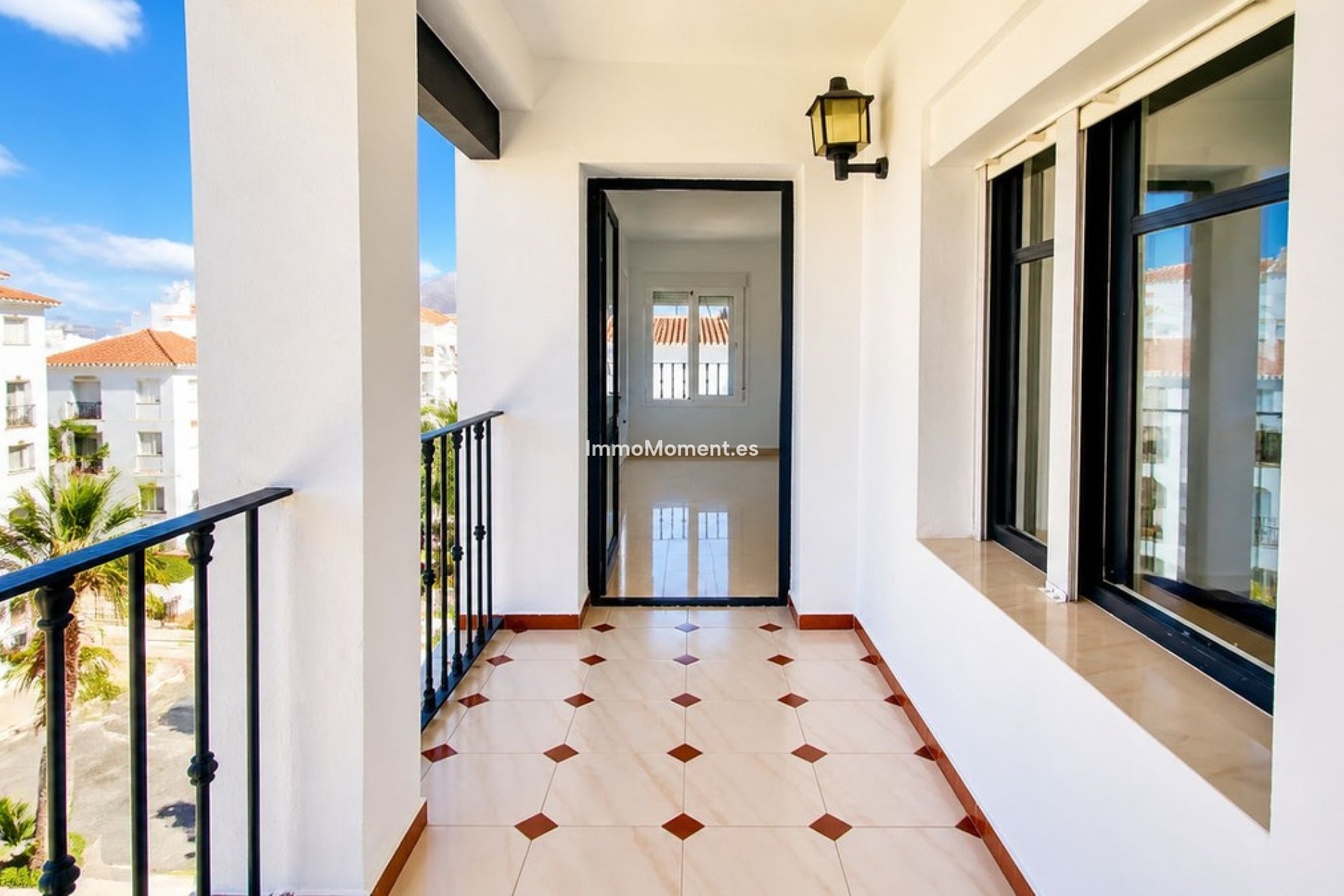 Revente - Appartement - Manilva - San Luis de Sabinillas