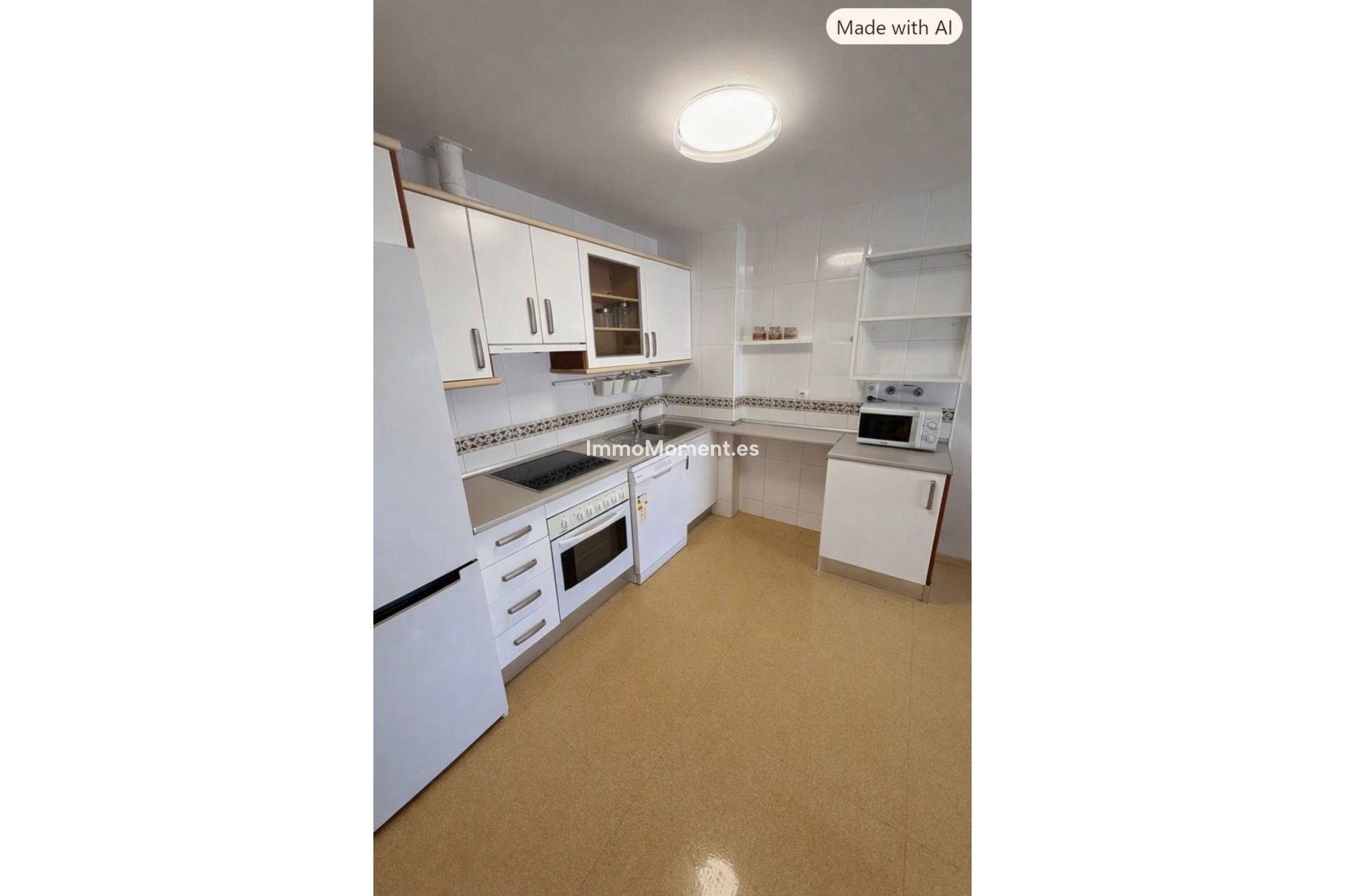 Revente - Appartement - Manilva - San Luis de Sabinillas