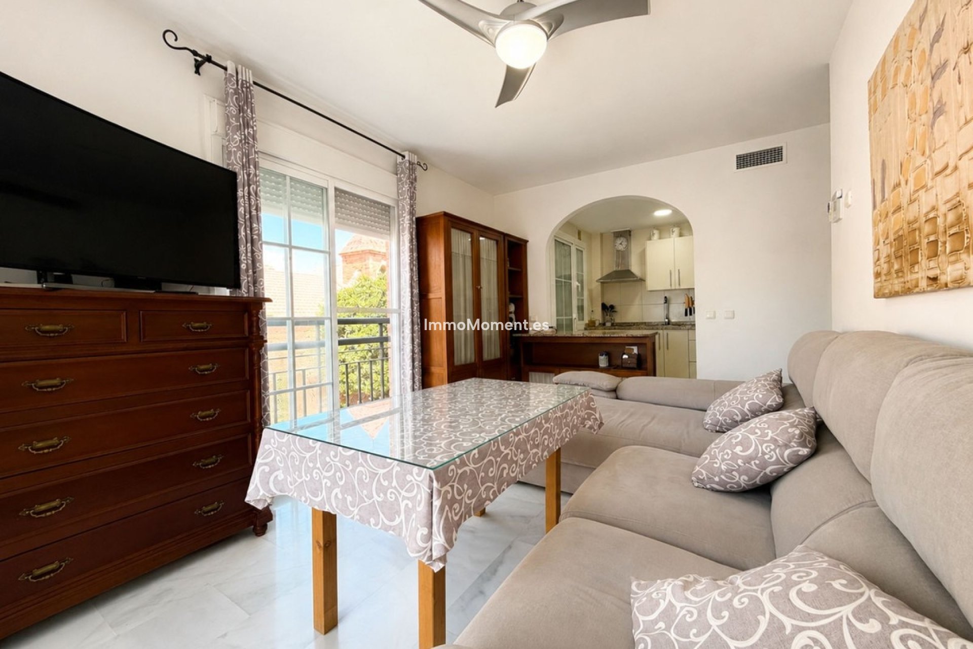 Revente - Appartement - Manilva - San Luis de Sabinillas