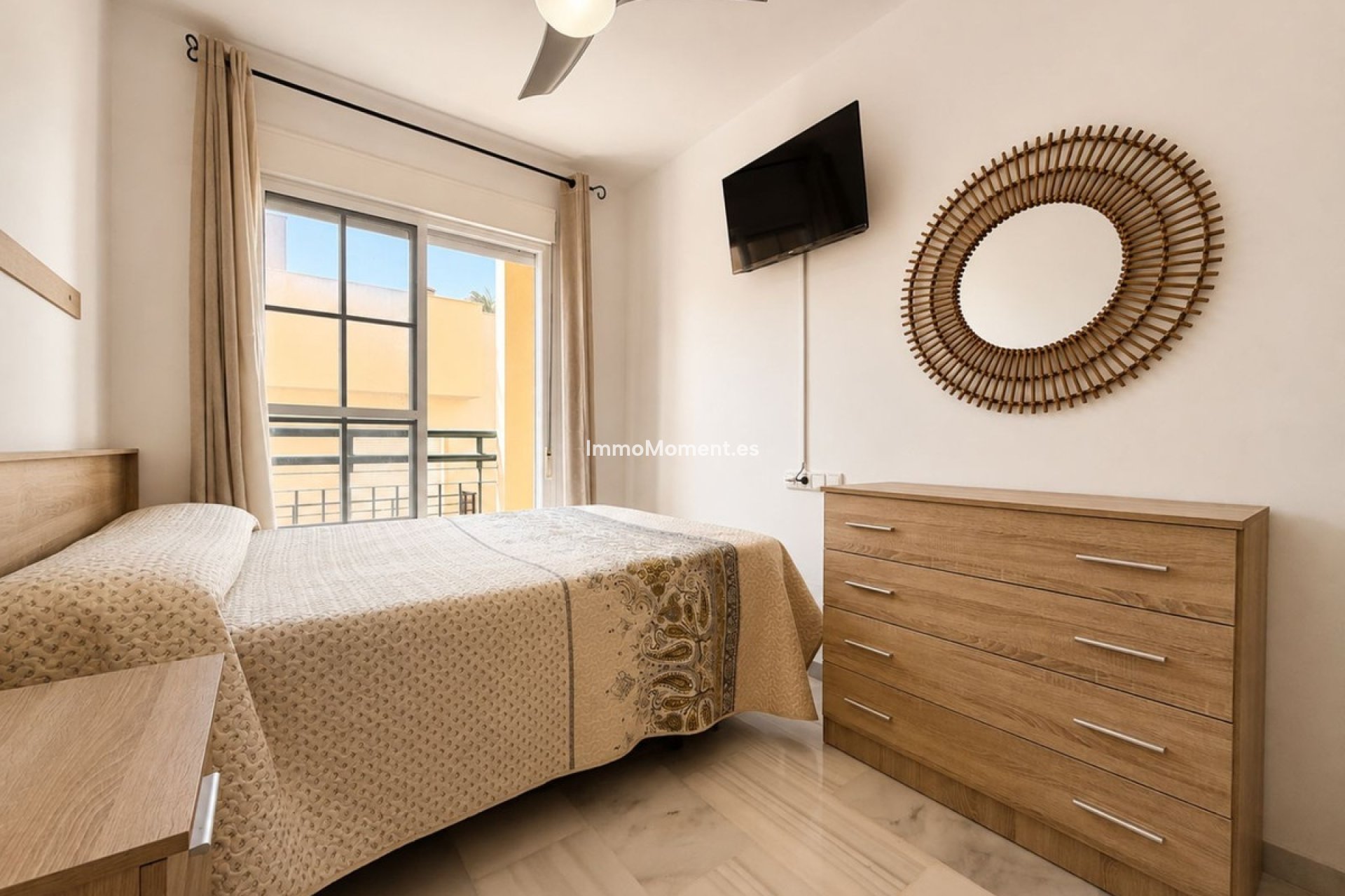 Revente - Appartement - Manilva - San Luis de Sabinillas