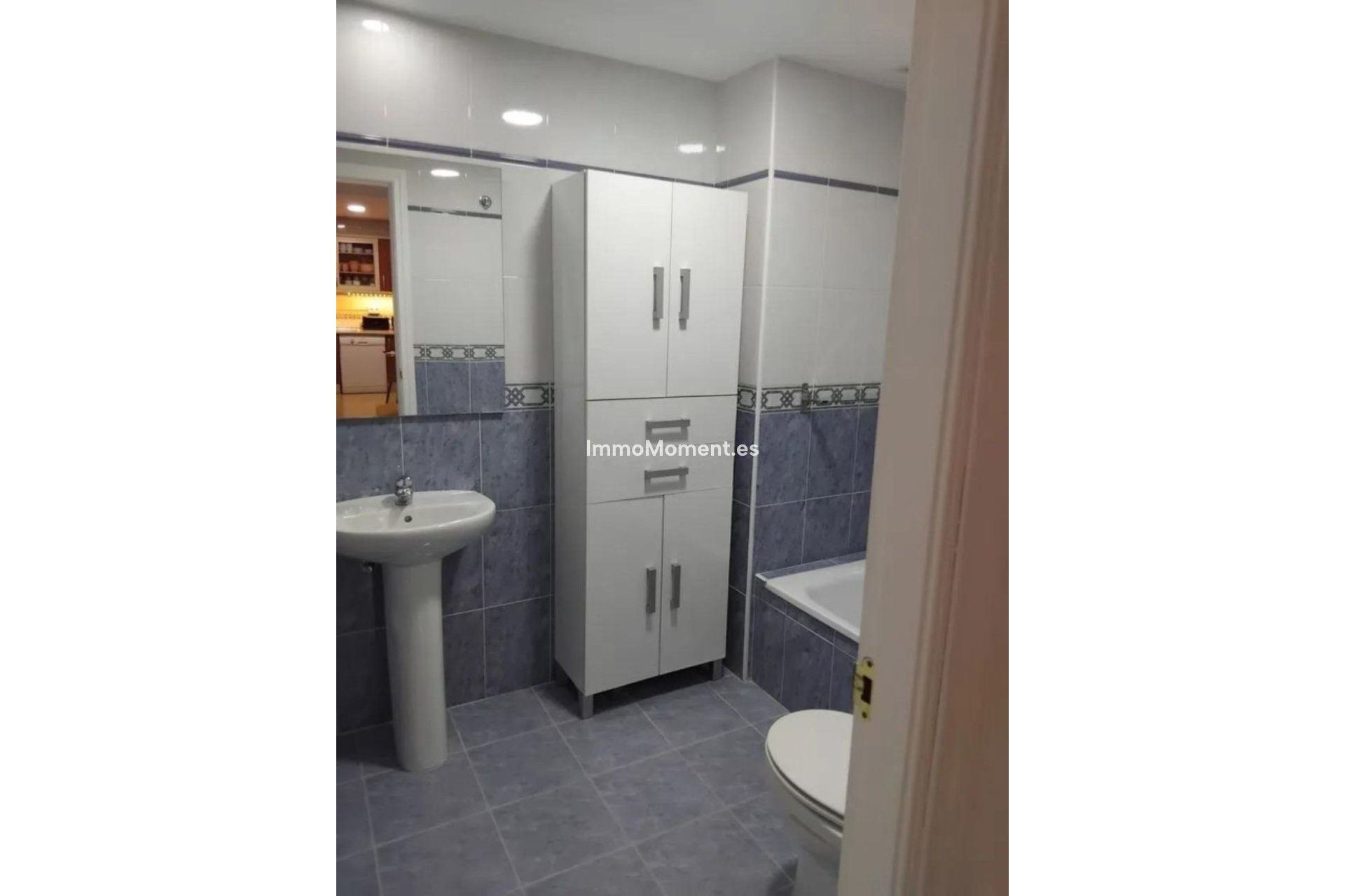 Revente - Appartement - Manilva - San Luis de Sabinillas