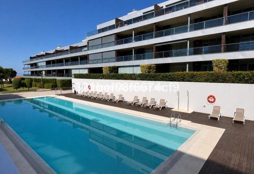Revente - Appartement - Manilva - San Luis de Sabinillas
