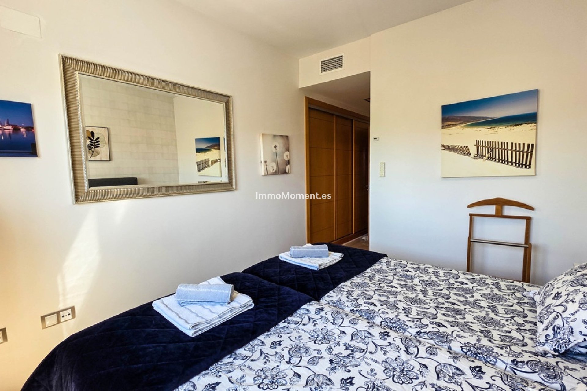 Revente - Appartement - Manilva - San Luis de Sabinillas