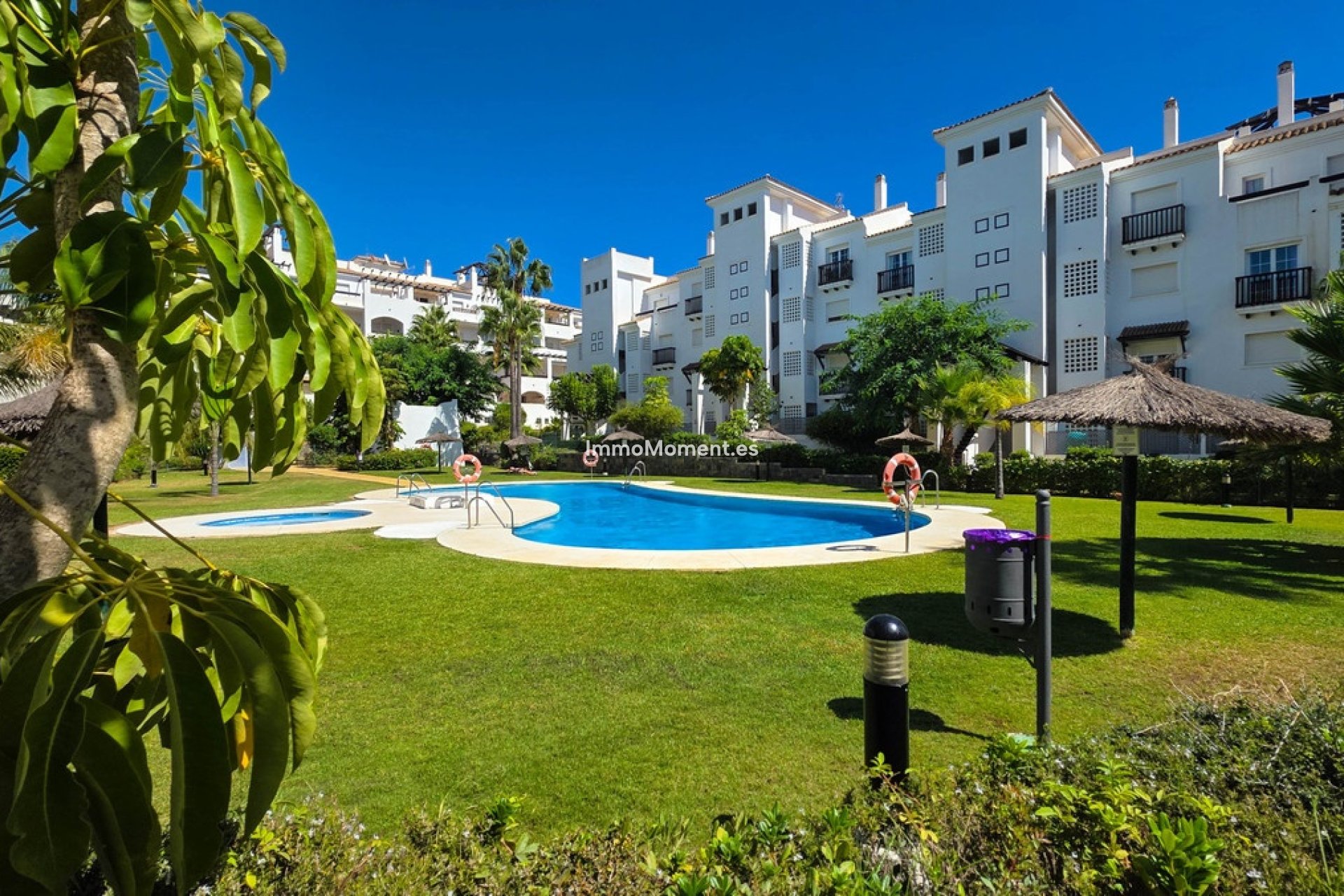 Revente - Appartement - Manilva - San Luis de Sabinillas