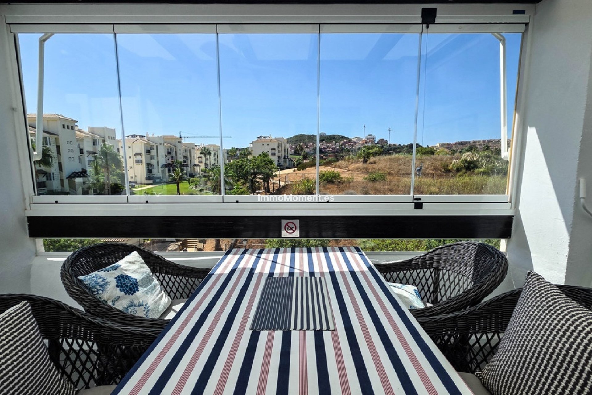 Revente - Appartement - Manilva - San Luis de Sabinillas