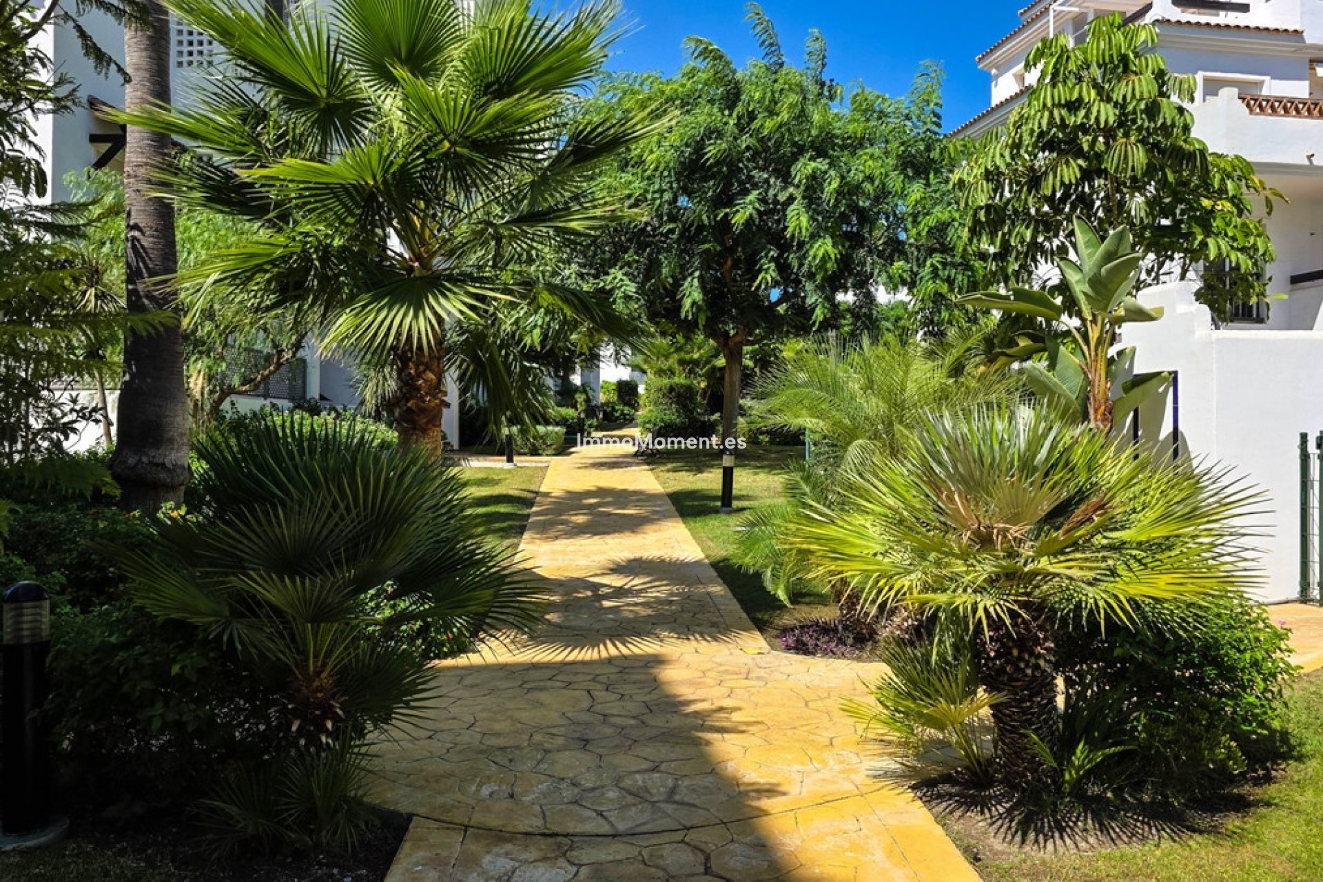 Revente - Appartement - Manilva - San Luis de Sabinillas