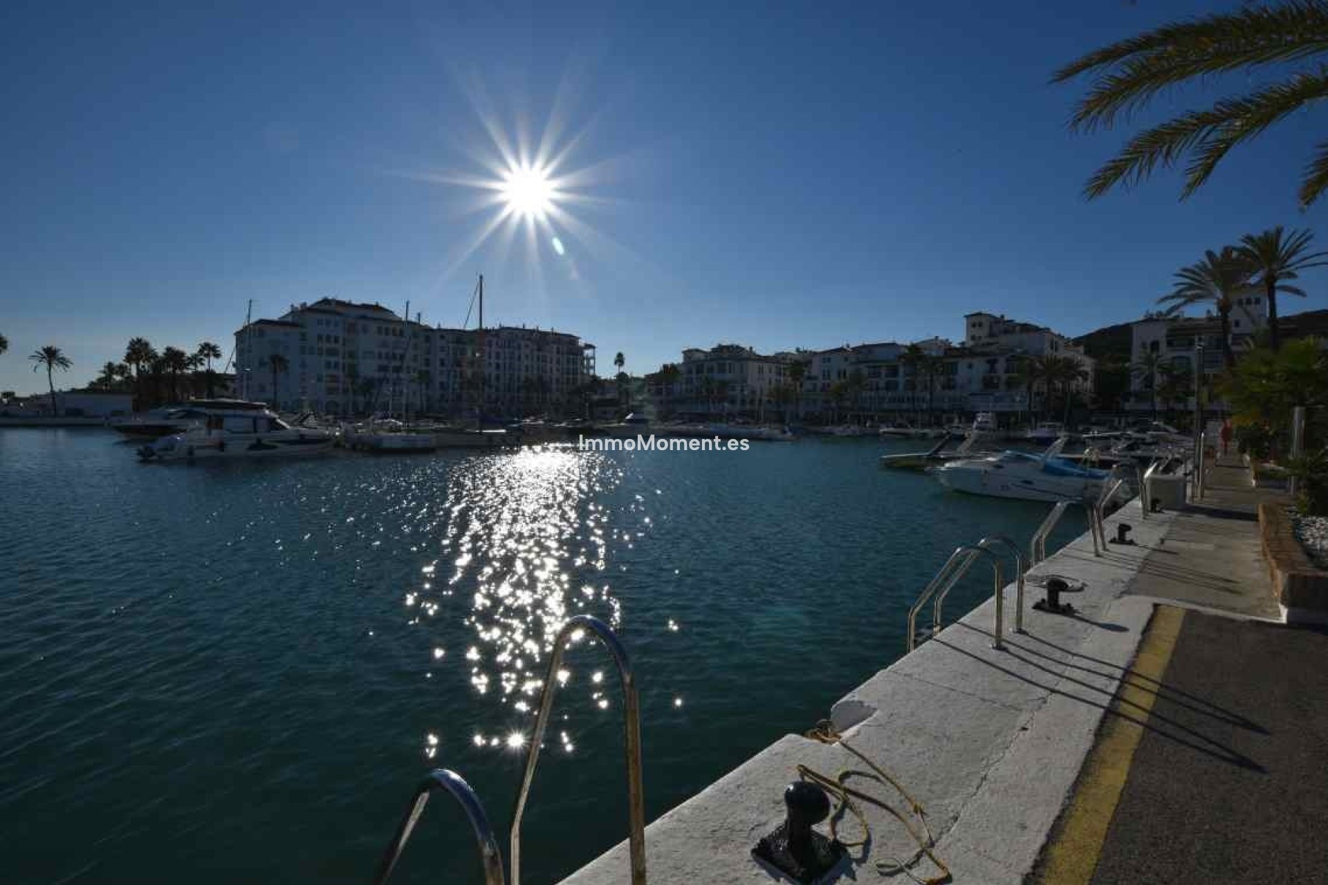 Revente - Appartement - Manilva - San Luis de Sabinillas