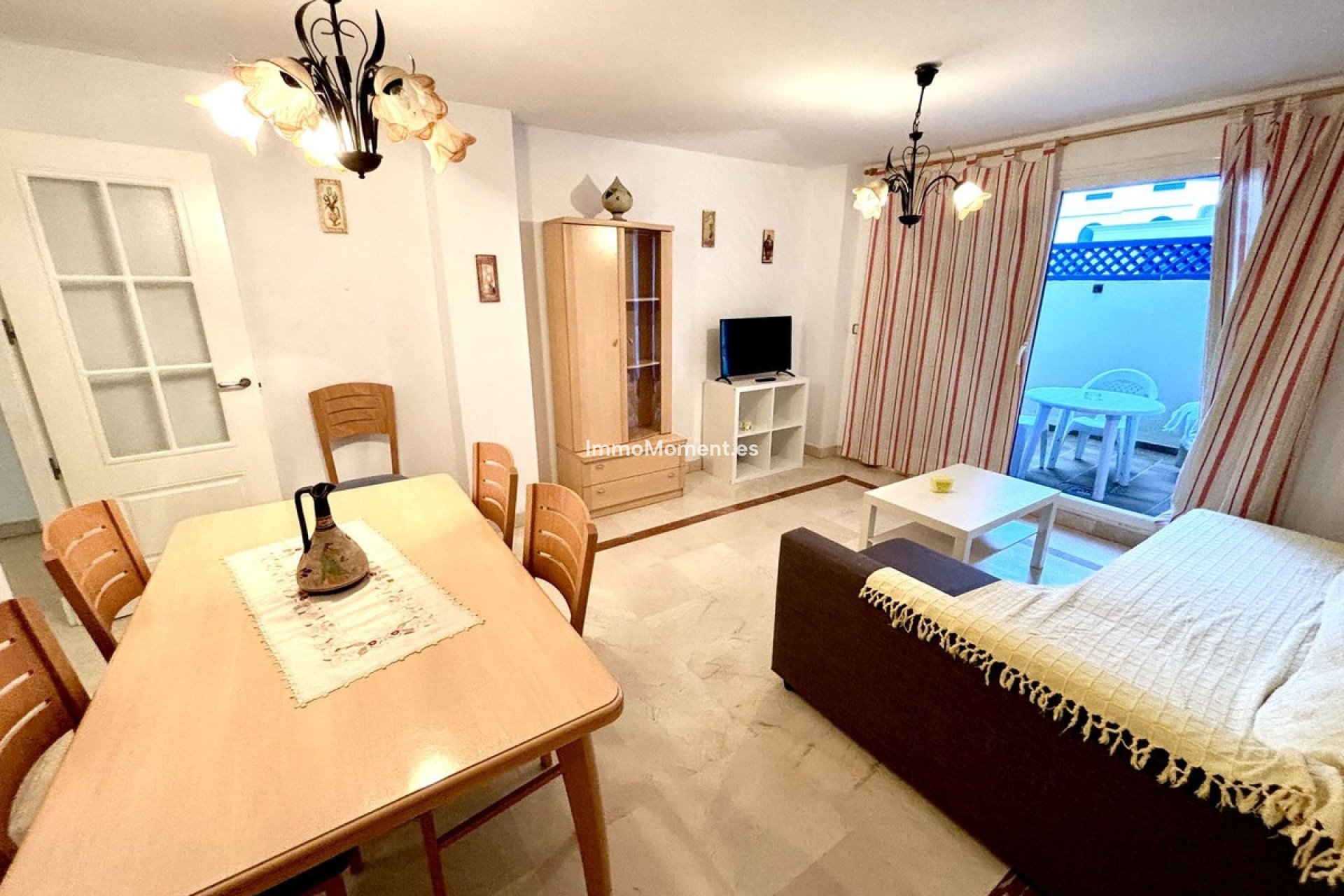 Revente - Appartement - Manilva - San Luis de Sabinillas