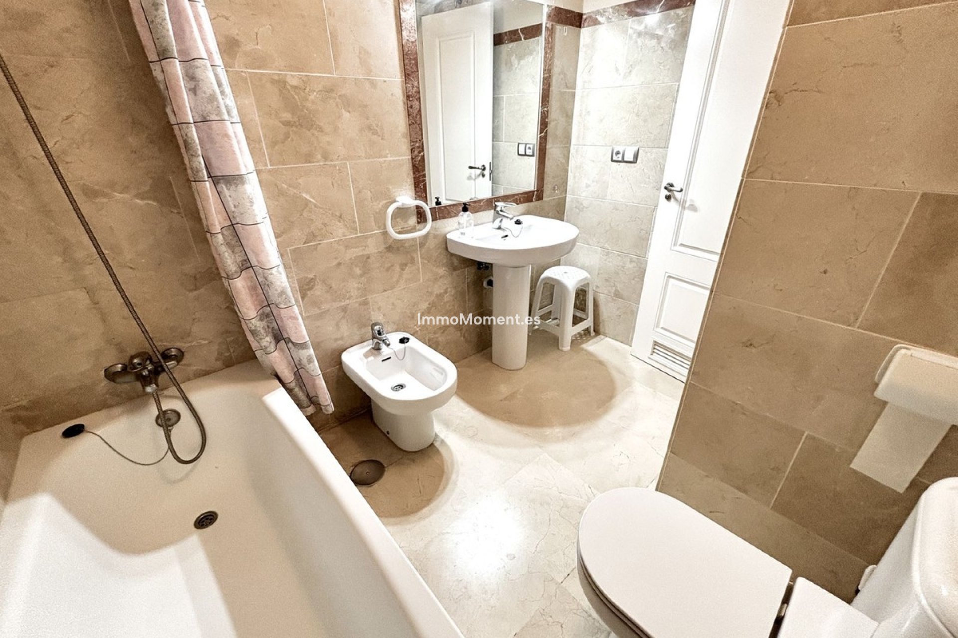 Revente - Appartement - Manilva - San Luis de Sabinillas