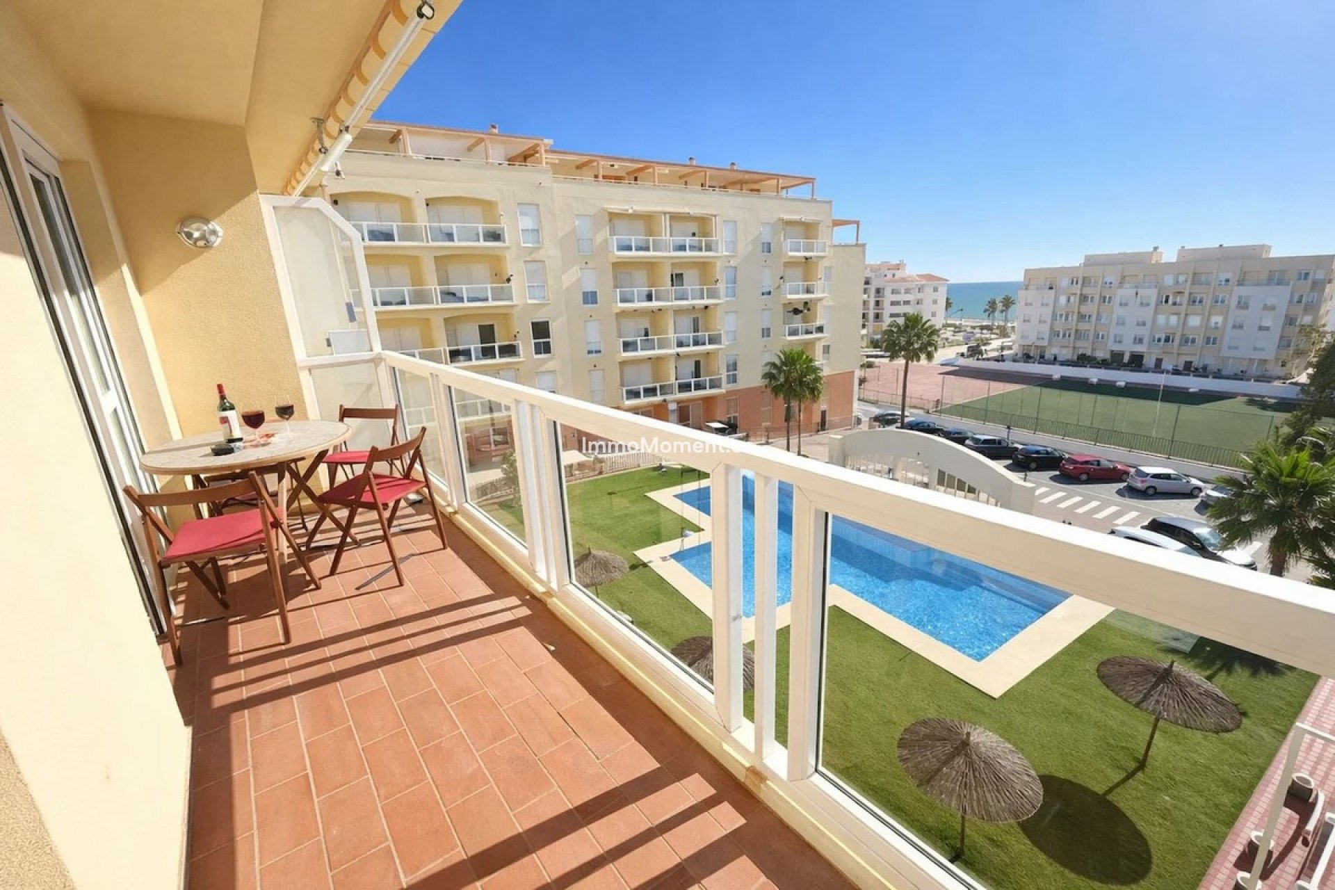 Revente - Appartement - Manilva - San Luis de Sabinillas