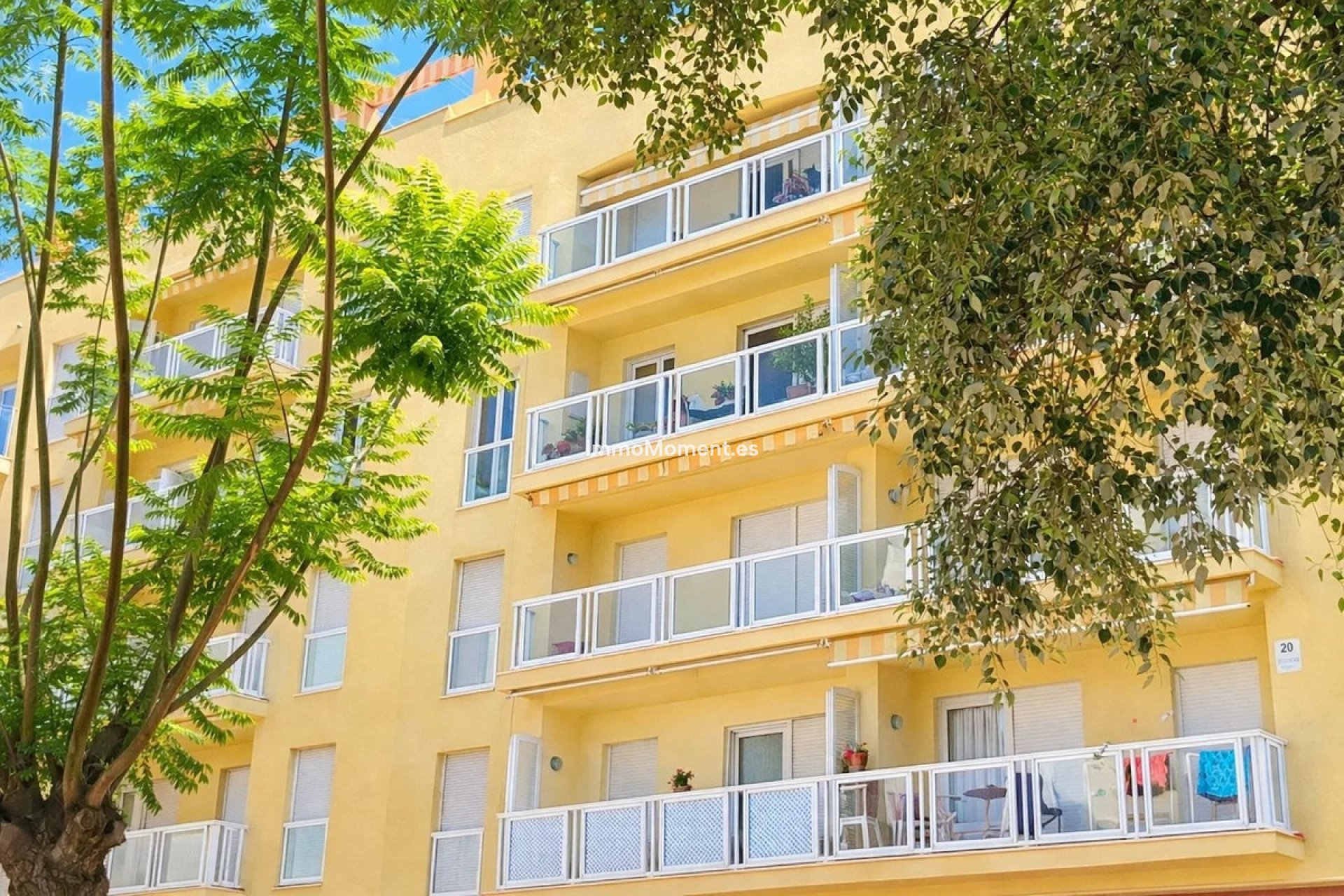 Revente - Appartement - Manilva - San Luis de Sabinillas