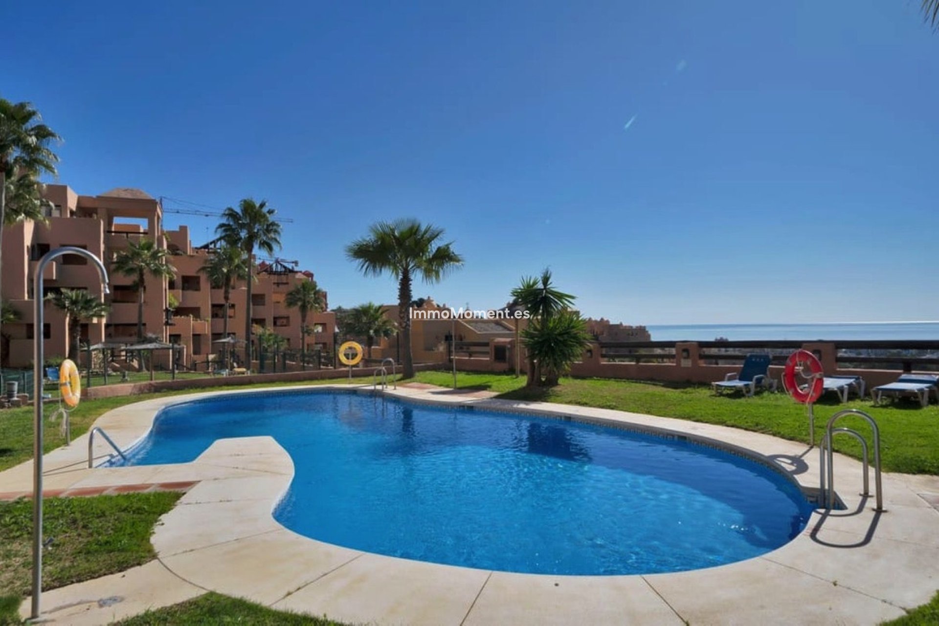 Revente - Appartement - Manilva - San Luis de Sabinillas