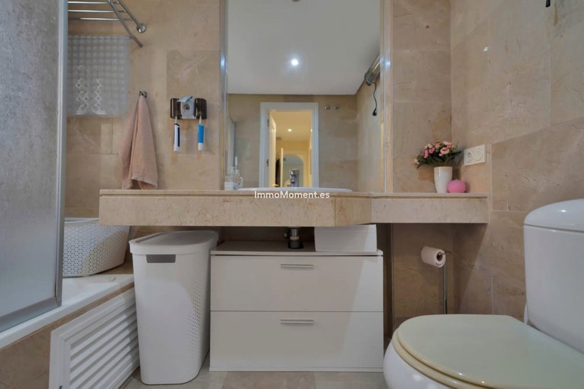 Revente - Appartement - Manilva - San Luis de Sabinillas