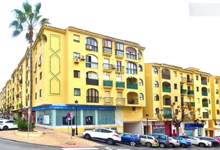 Revente - Appartement - Manilva - San Luis de Sabinillas