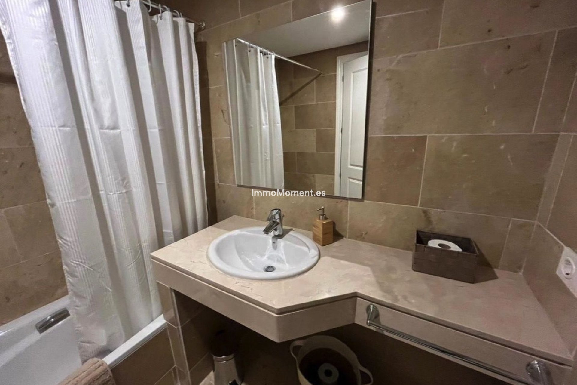 Revente - Appartement - Manilva - San Luis de Sabinillas