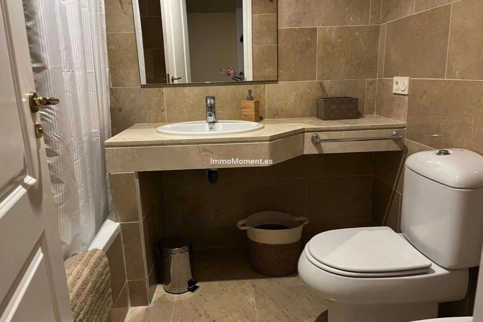 Revente - Appartement - Manilva - San Luis de Sabinillas