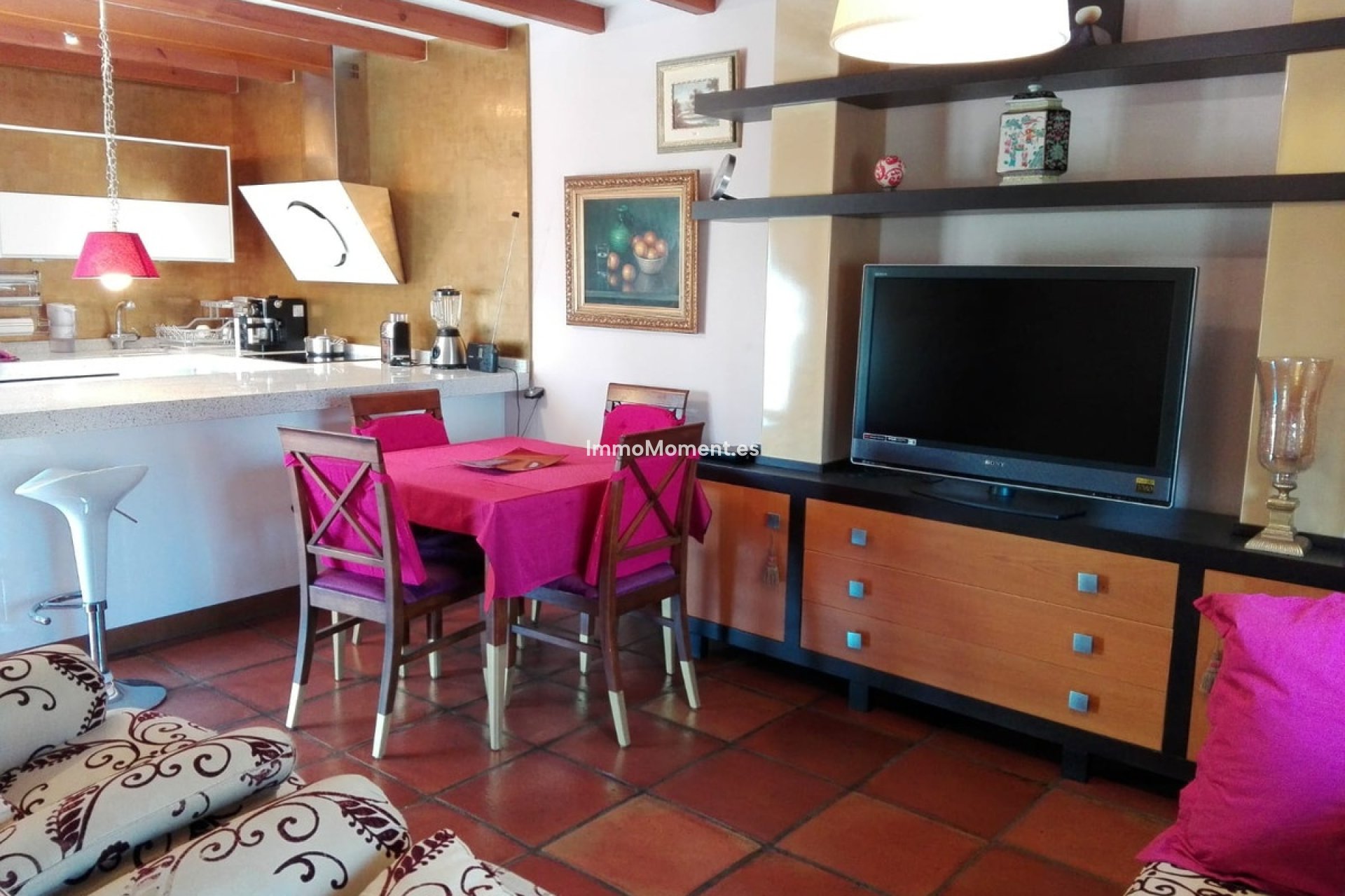 Revente - Appartement - Manilva - San Luis de Sabinillas