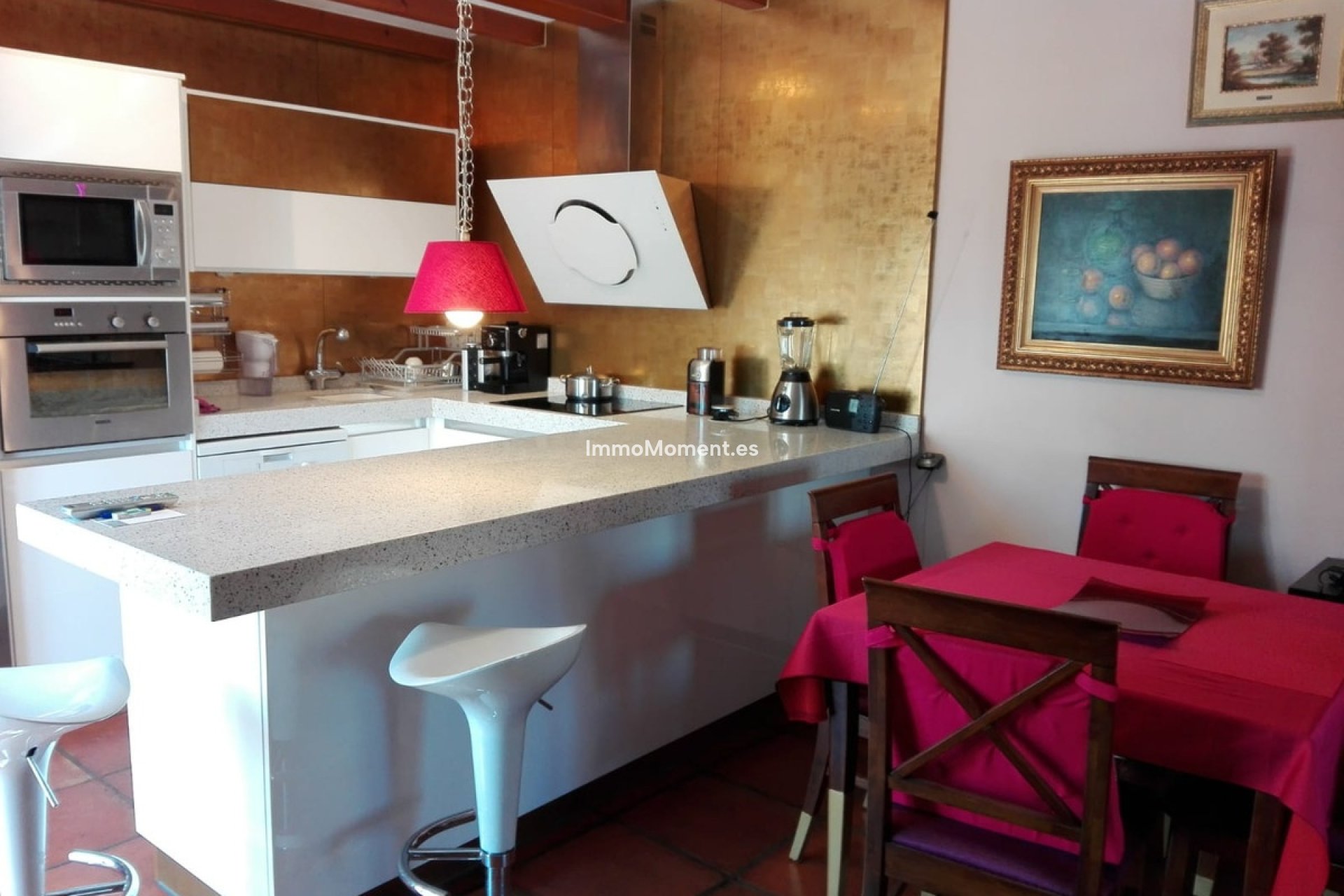 Revente - Appartement - Manilva - San Luis de Sabinillas