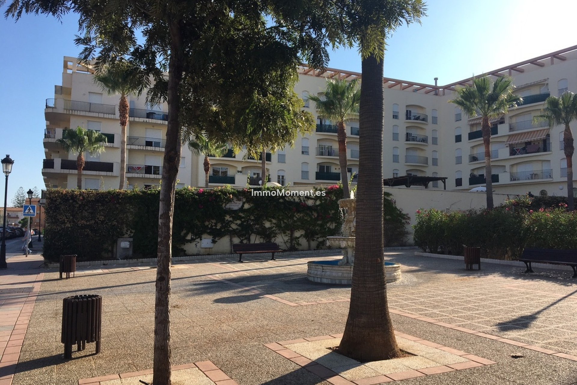 Revente - Appartement - Manilva - San Luis de Sabinillas