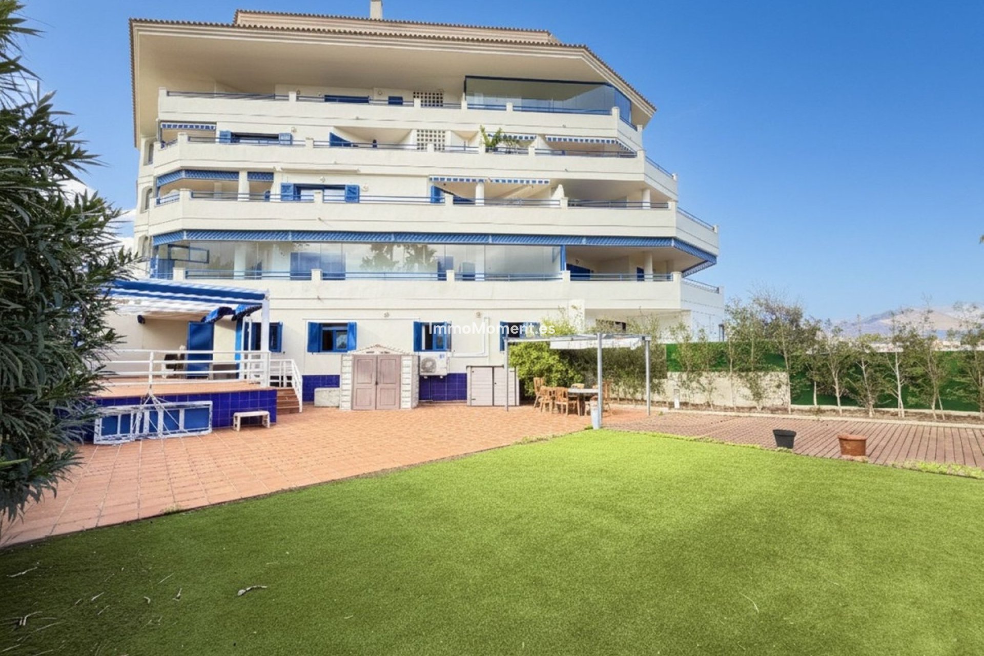 Revente - Appartement - Manilva - San Luis de Sabinillas