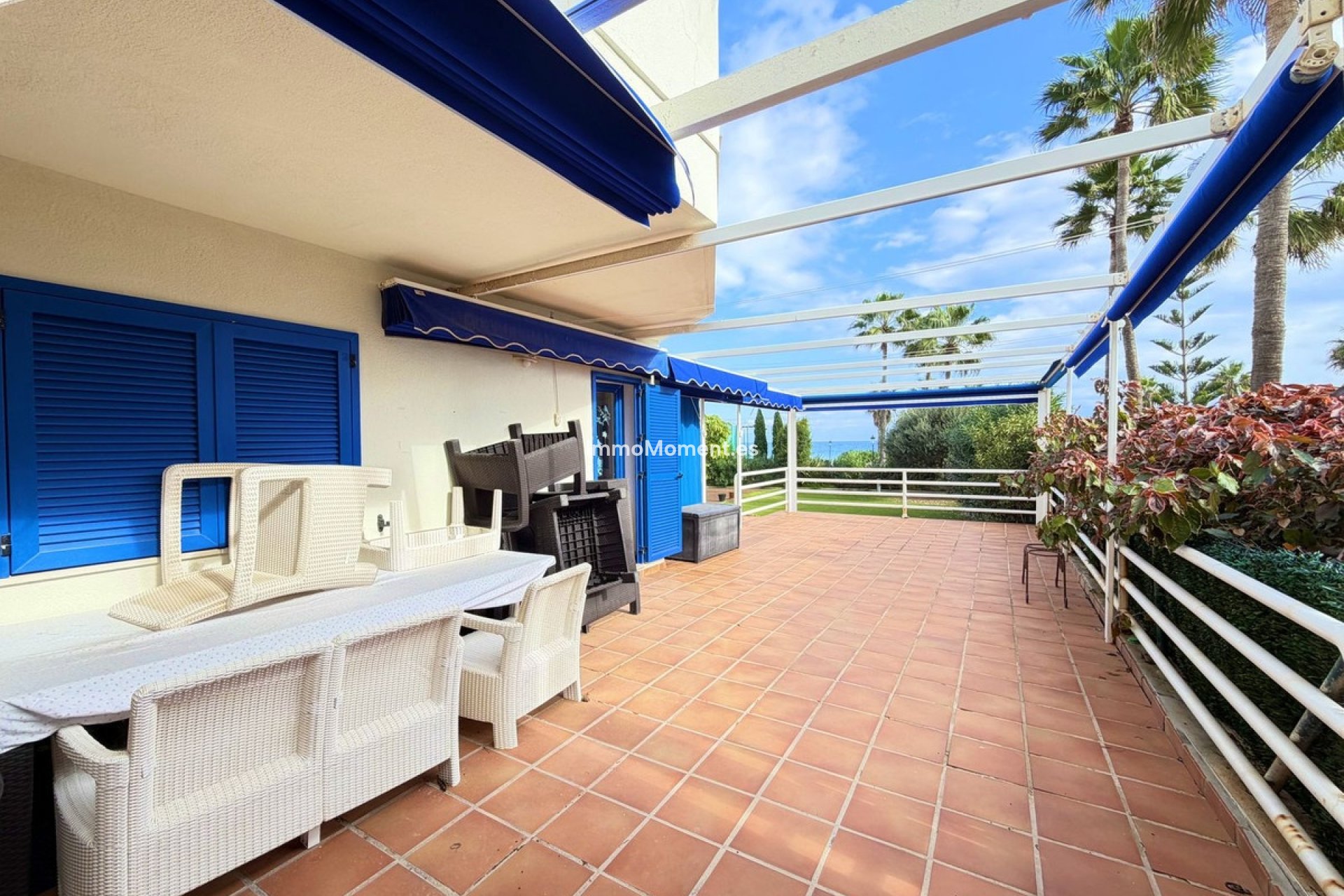 Revente - Appartement - Manilva - San Luis de Sabinillas