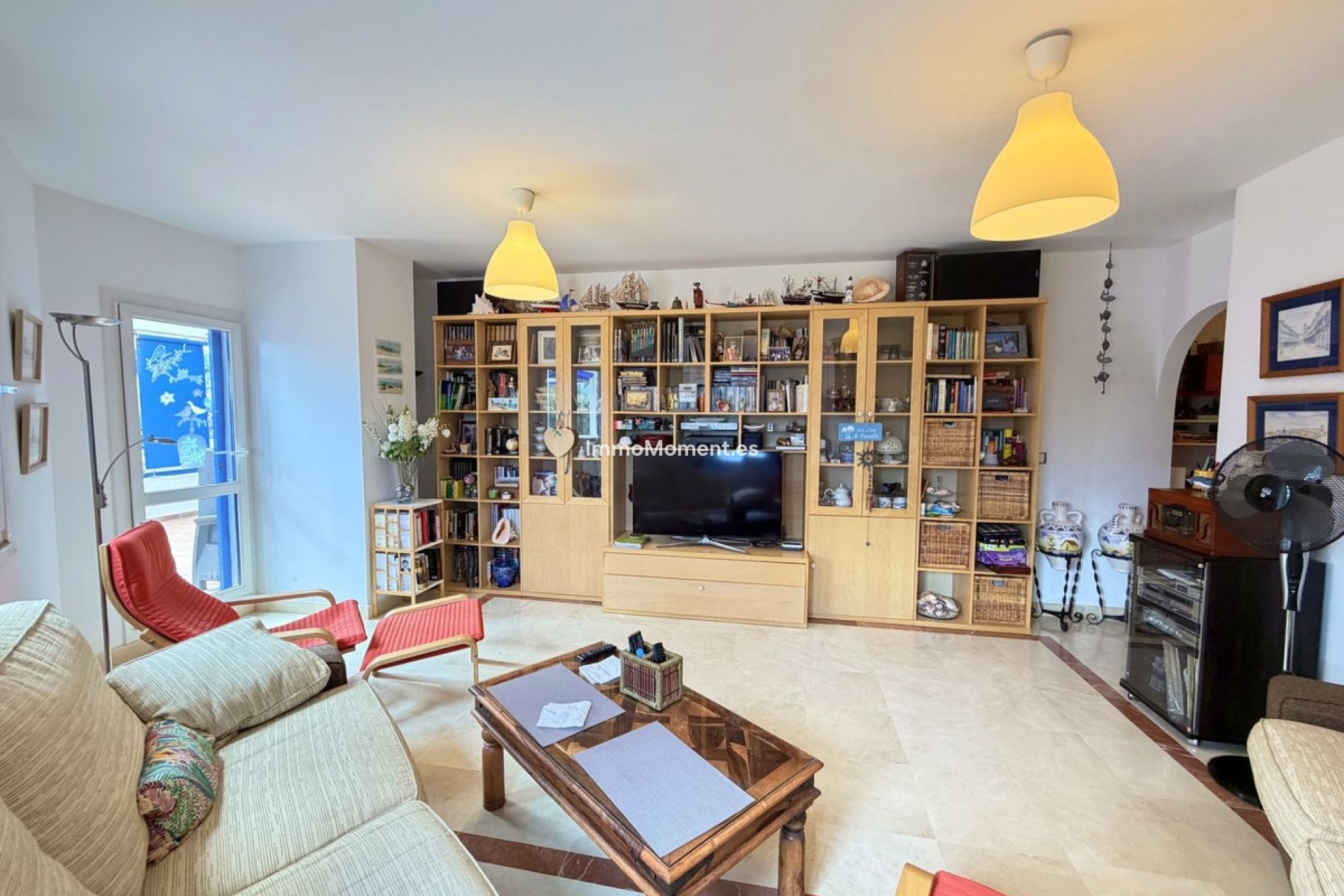 Revente - Appartement - Manilva - San Luis de Sabinillas