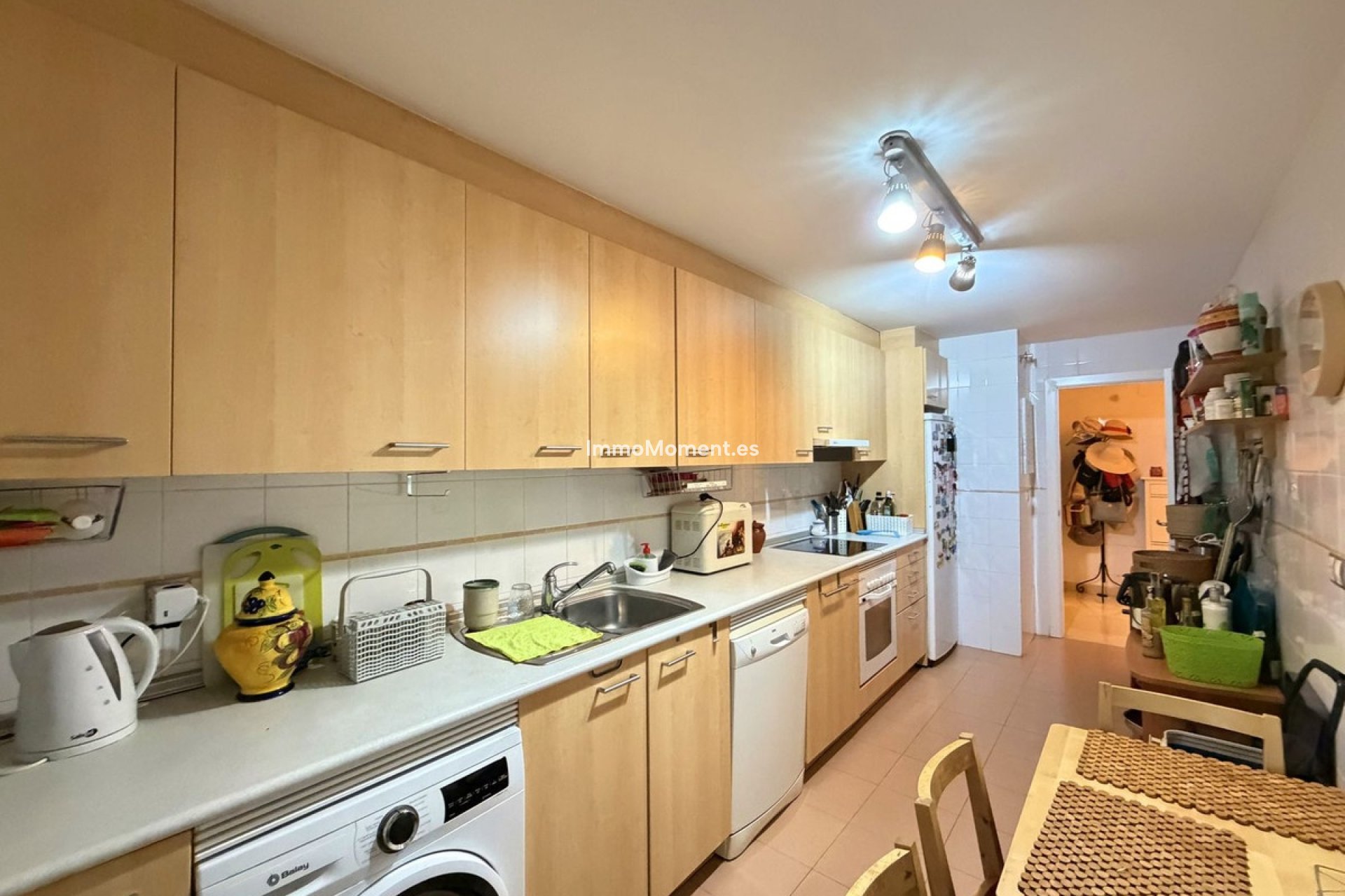 Revente - Appartement - Manilva - San Luis de Sabinillas