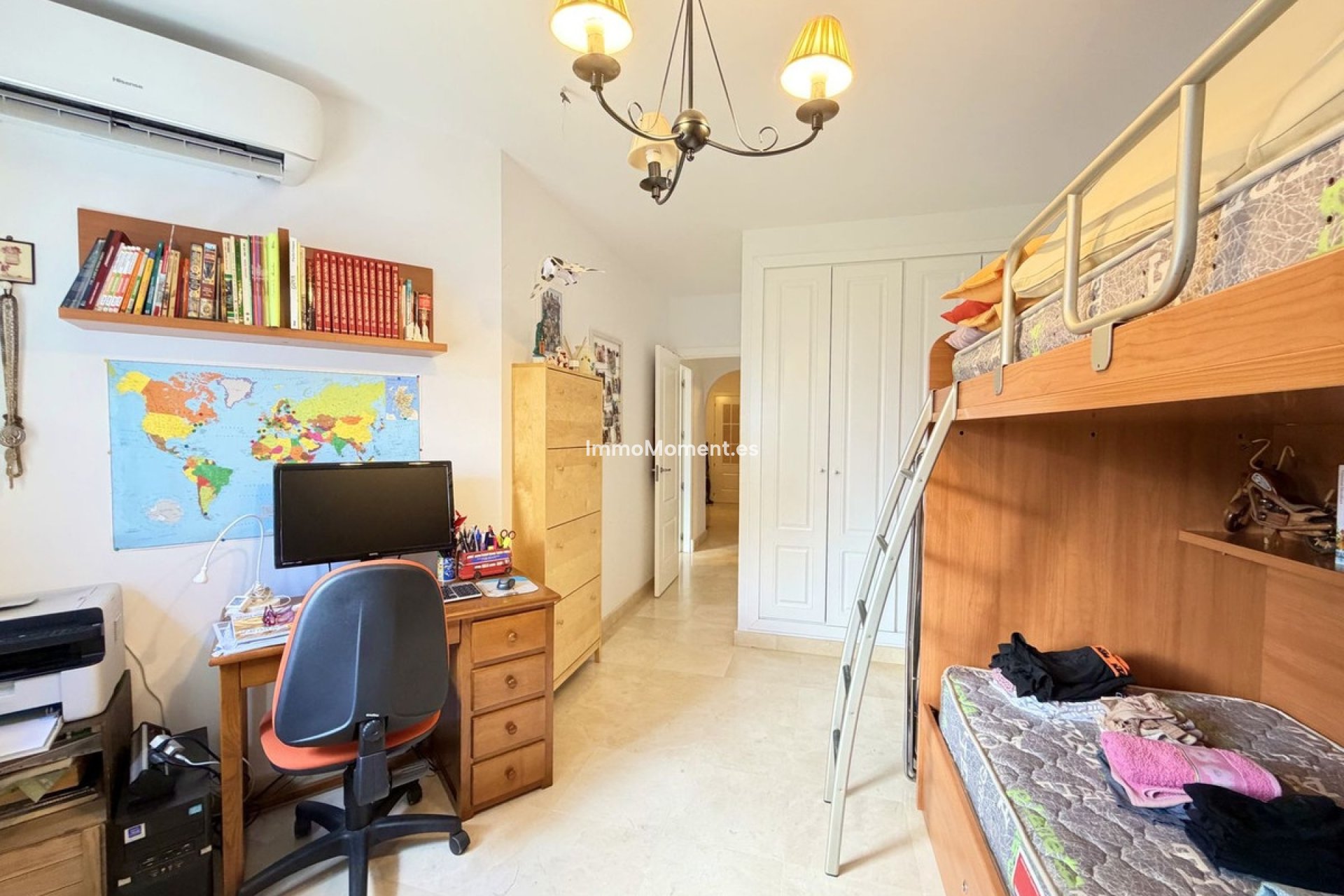 Revente - Appartement - Manilva - San Luis de Sabinillas