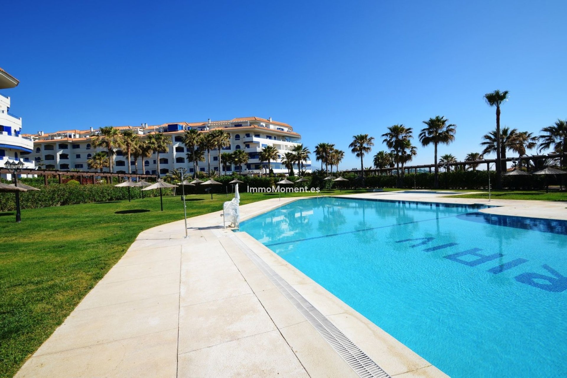 Revente - Appartement - Manilva - San Luis de Sabinillas