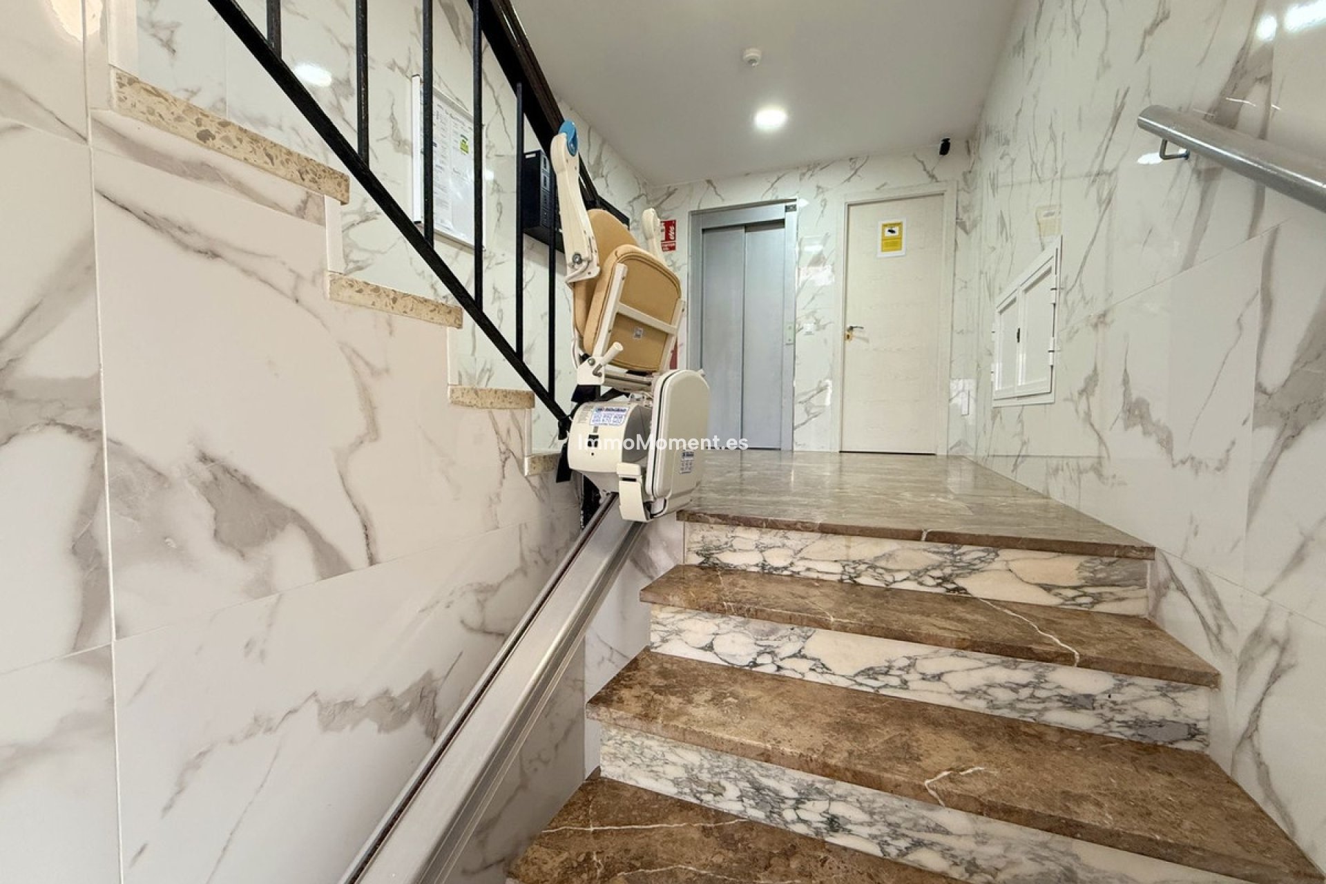 Revente - Appartement - Manilva - San Luis de Sabinillas