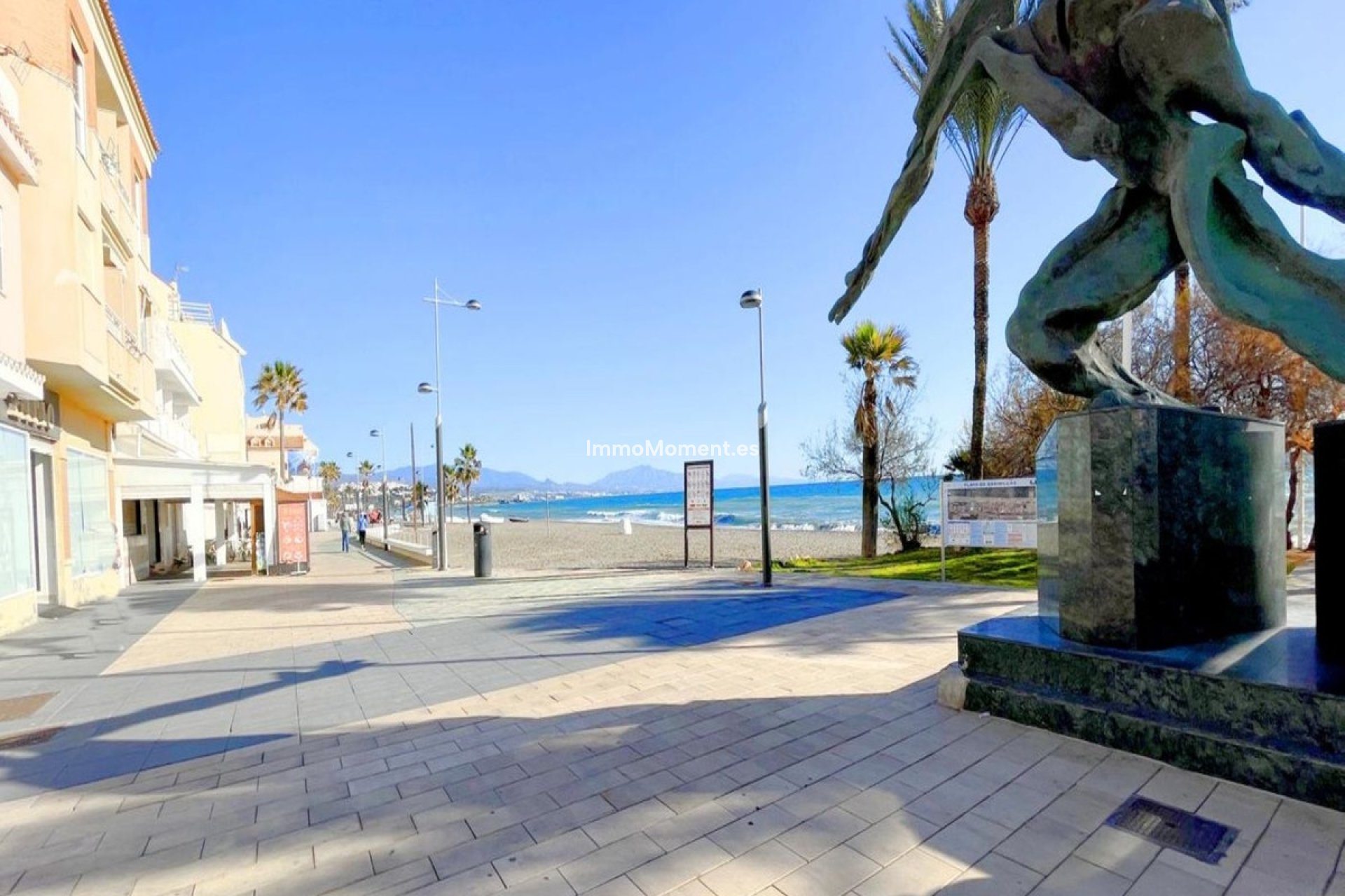 Revente - Appartement - Manilva - San Luis de Sabinillas