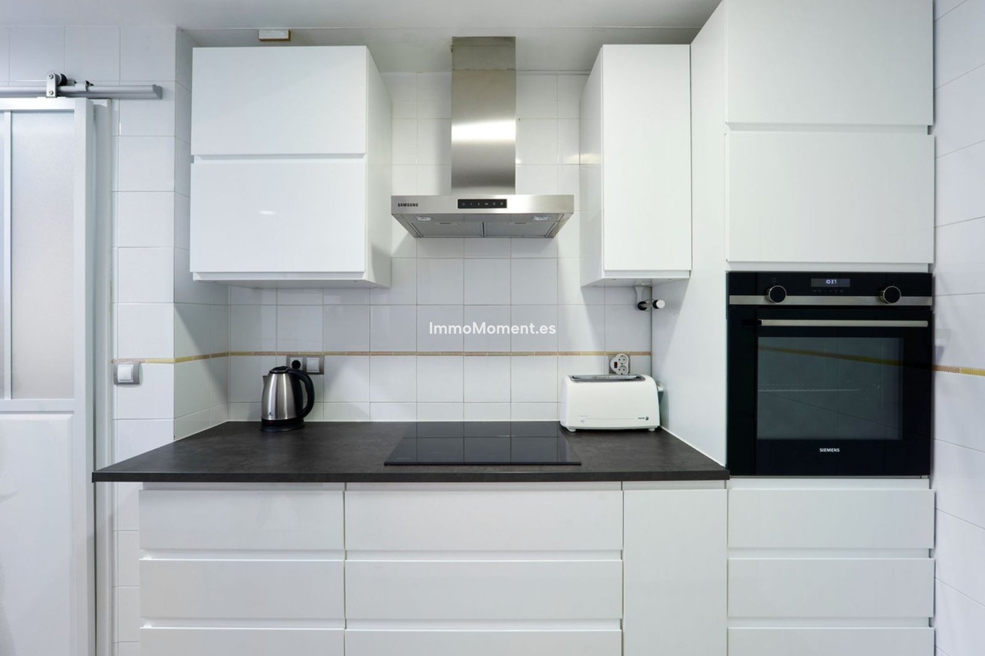 Revente - Appartement - Manilva - San Luis de Sabinillas