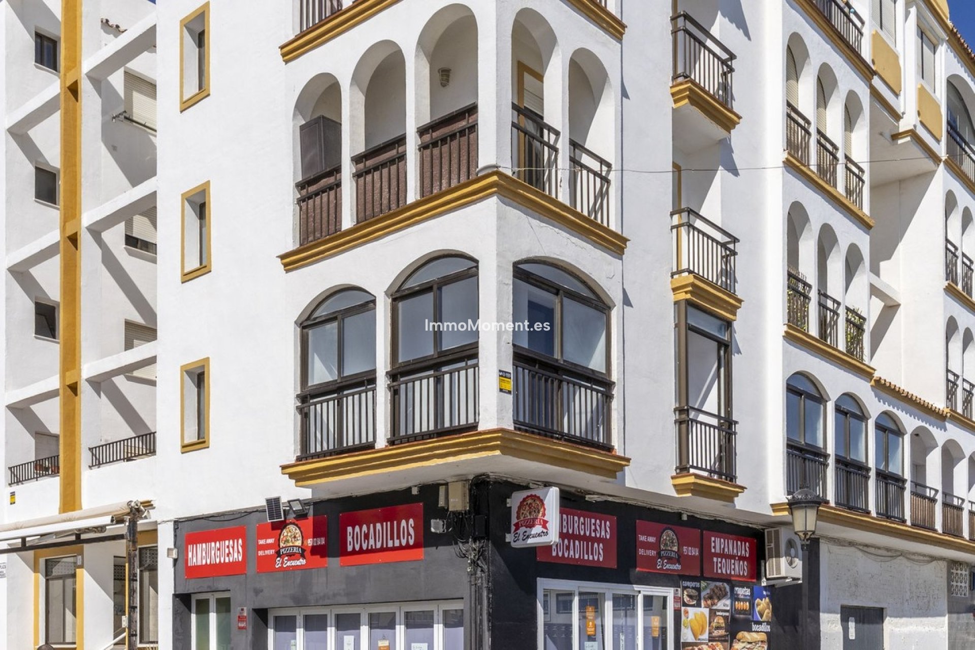 Revente - Appartement - Manilva - San Luis de Sabinillas