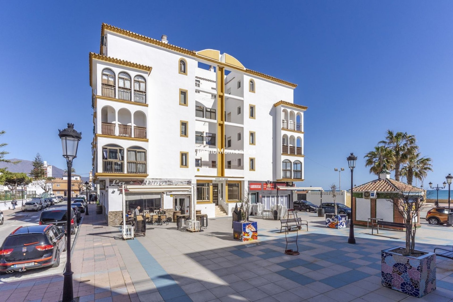 Revente - Appartement - Manilva - San Luis de Sabinillas