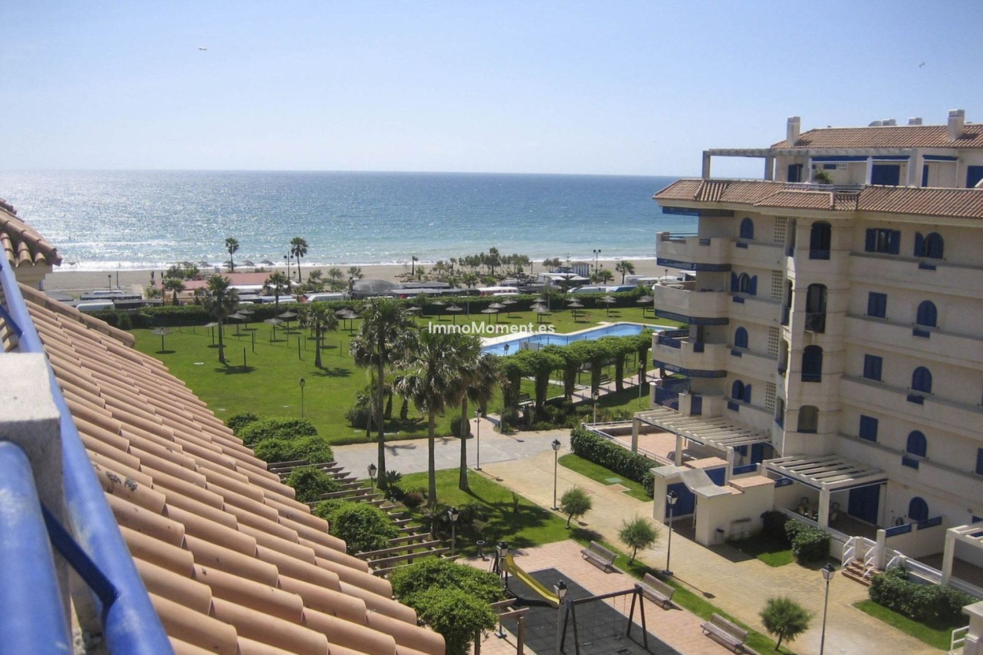 Revente - Appartement - Manilva - San Luis de Sabinillas