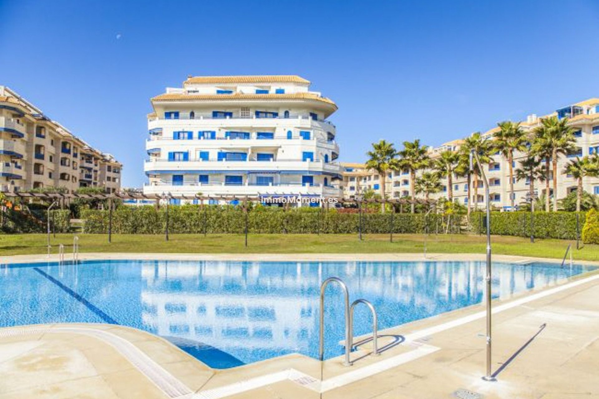 Revente - Appartement - Manilva - San Luis de Sabinillas