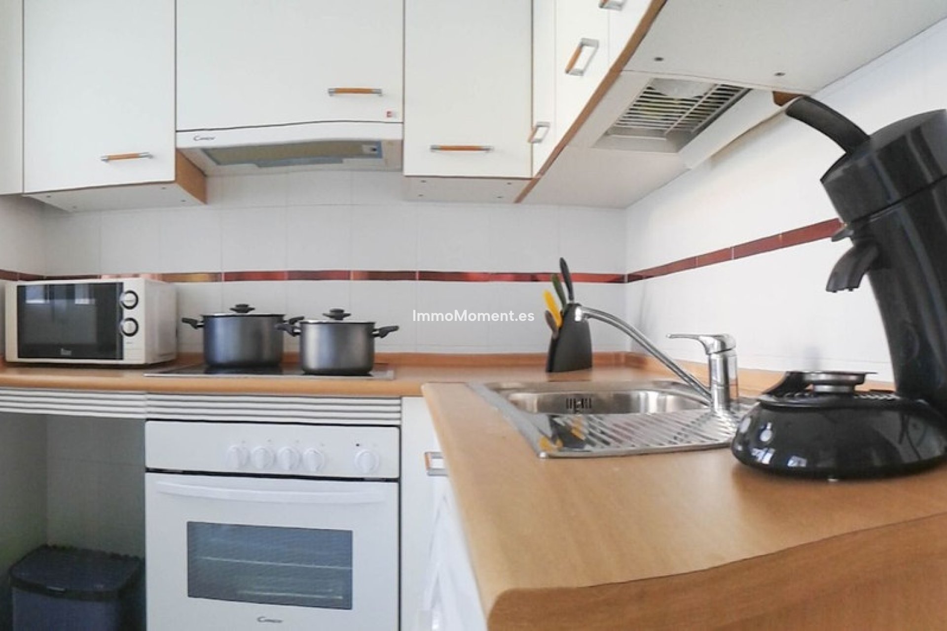 Revente - Appartement - Manilva - San Luis de Sabinillas