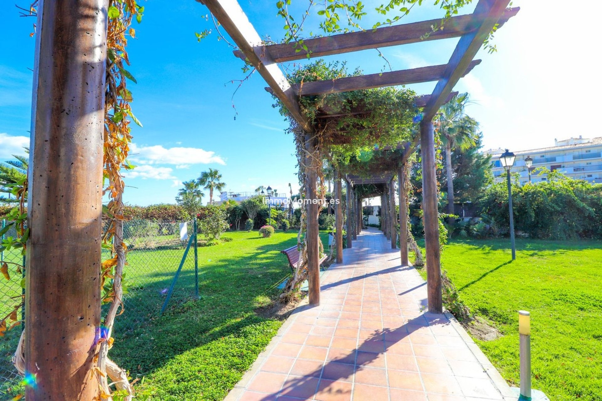 Revente - Appartement - Manilva - San Luis de Sabinillas