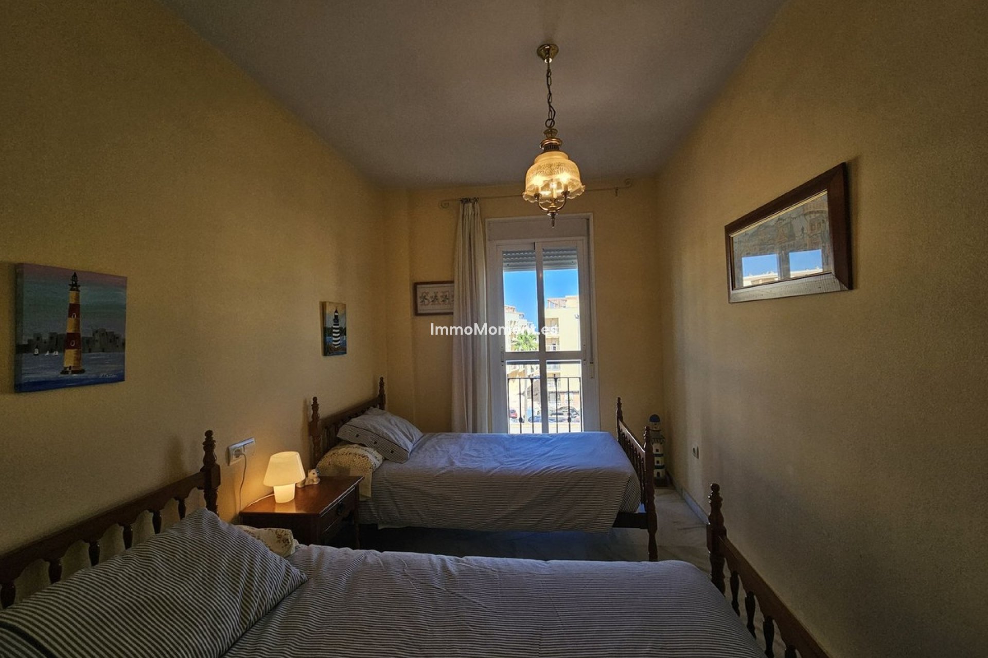 Revente - Appartement - Manilva - San Luis de Sabinillas