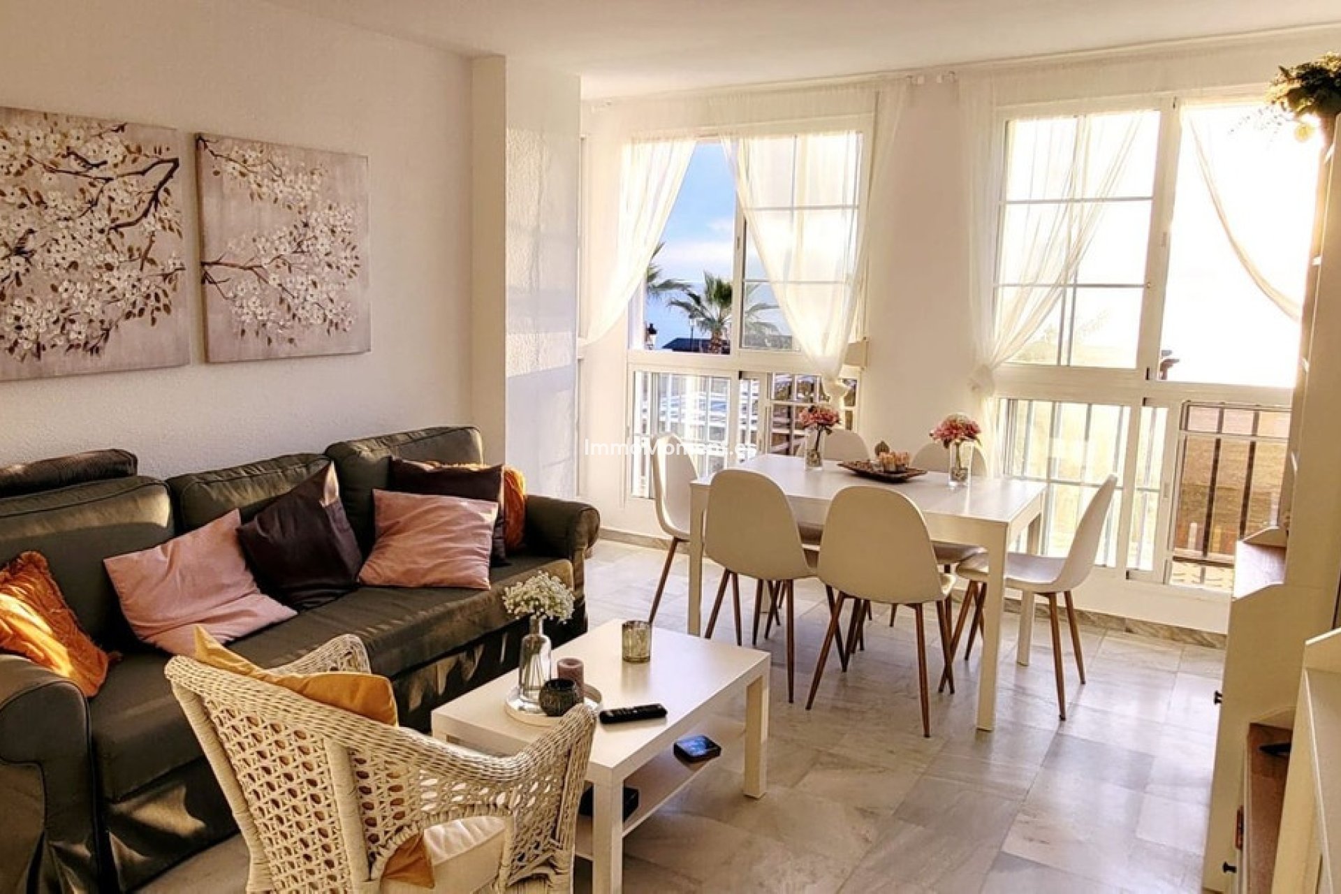 Revente - Appartement - Manilva - San Luis de Sabinillas