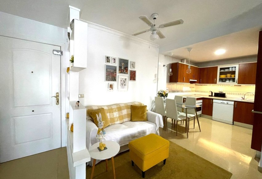 Revente - Appartement - Manilva - San Luis de Sabinillas