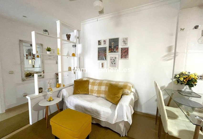 Revente - Appartement - Manilva - San Luis de Sabinillas