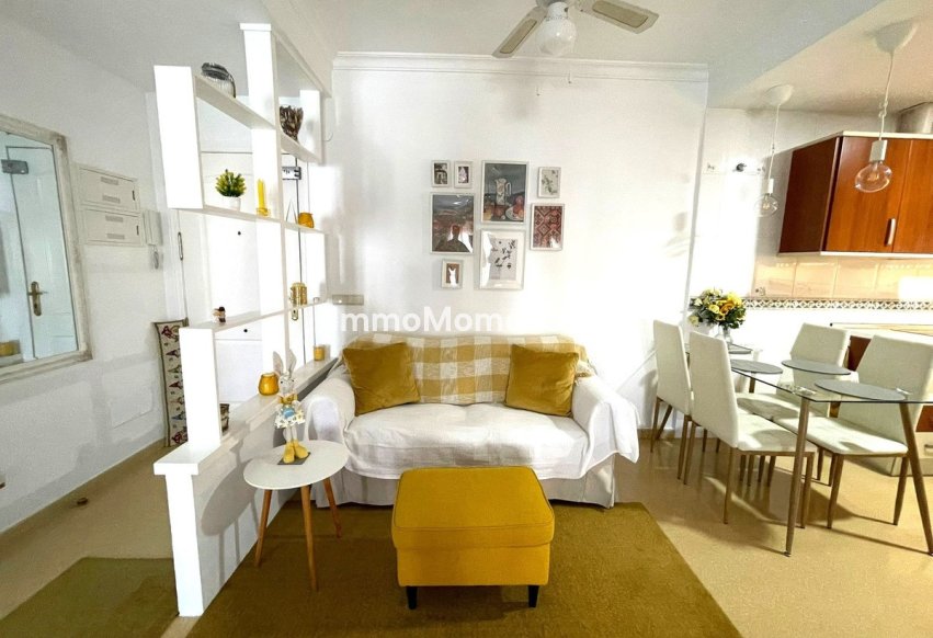 Revente - Appartement - Manilva - San Luis de Sabinillas