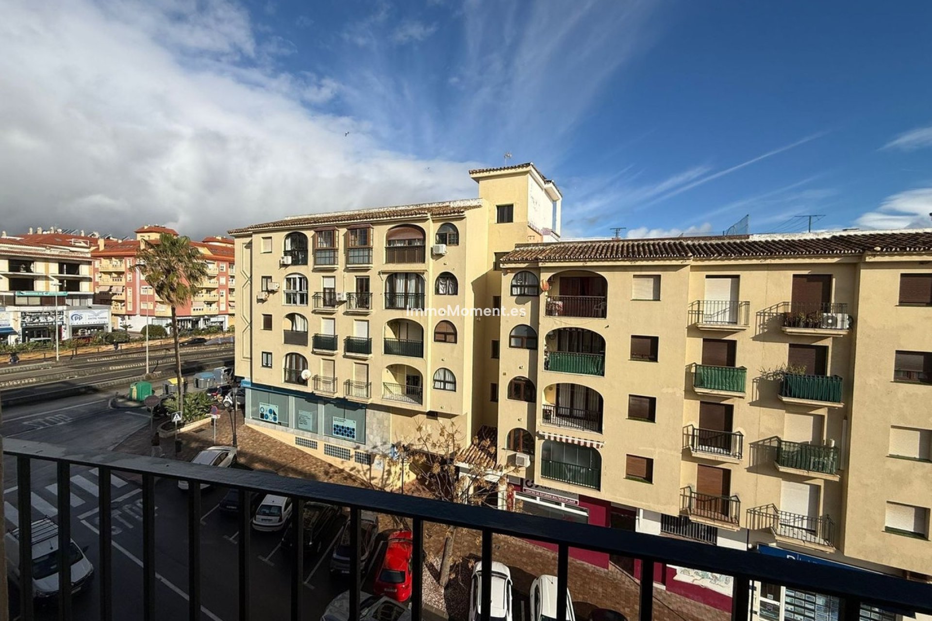 Revente - Appartement - Manilva - San Luis de Sabinillas