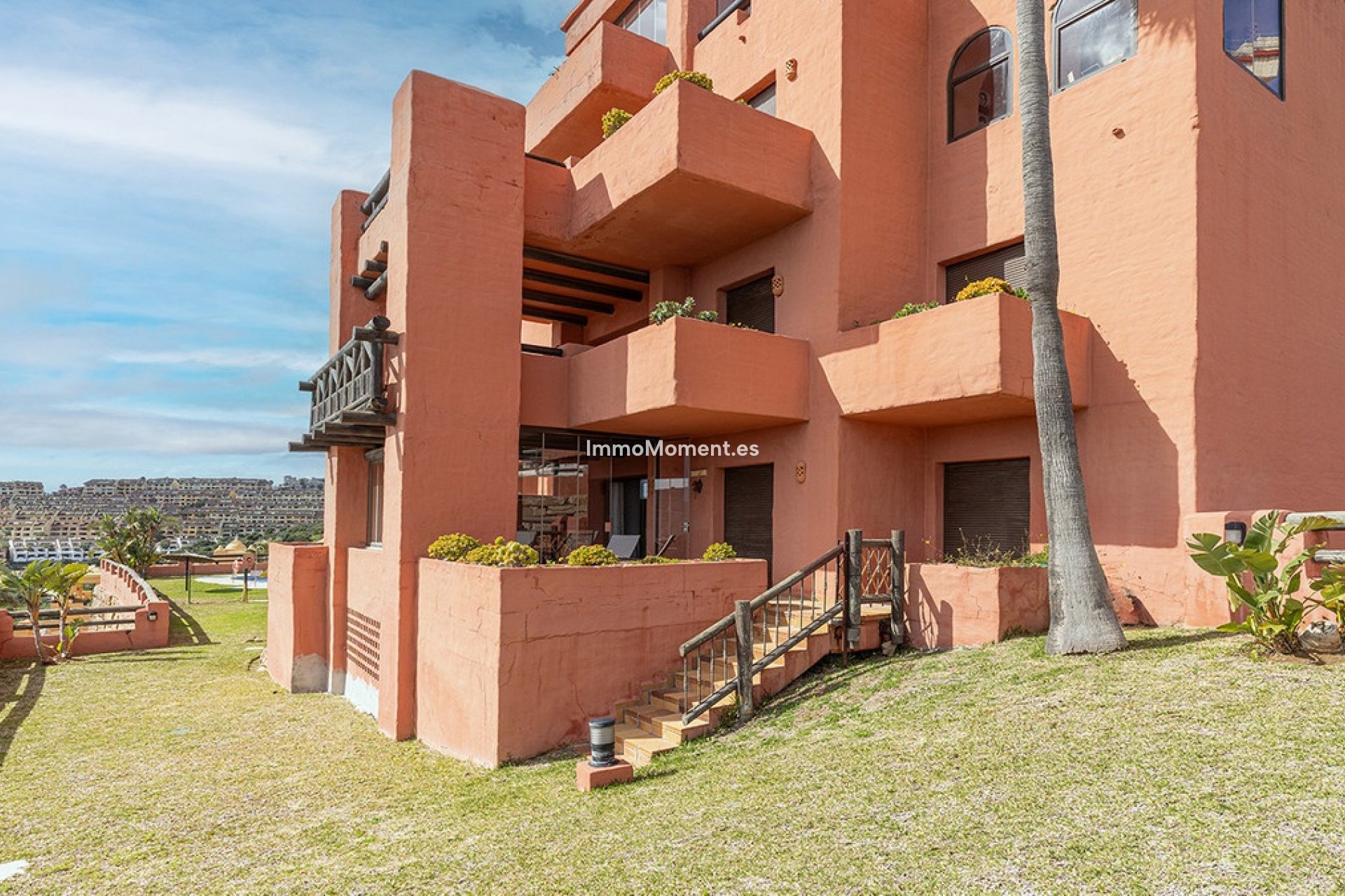 Revente - Appartement - Manilva - San Luis de Sabinillas